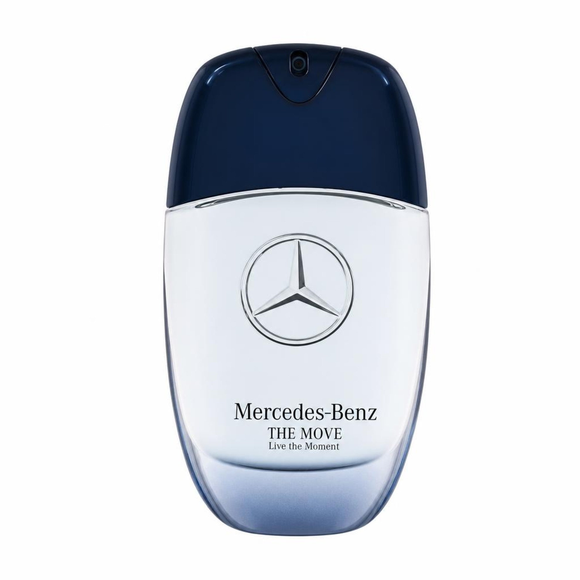 Mercedes Benz The Move Live The Moment Eau De Parfum Spray 100 ml