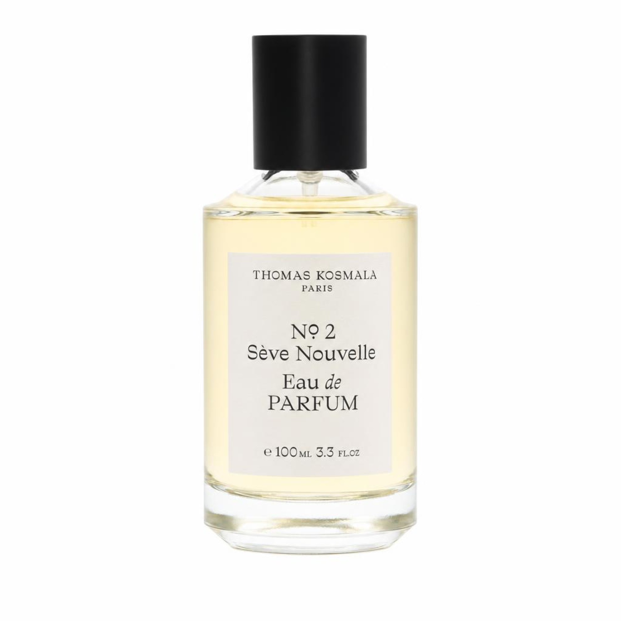 Thomas Kosmala No 2 Seve Nouvelle Eau De Parfum Spray (Unisex) 100 ml