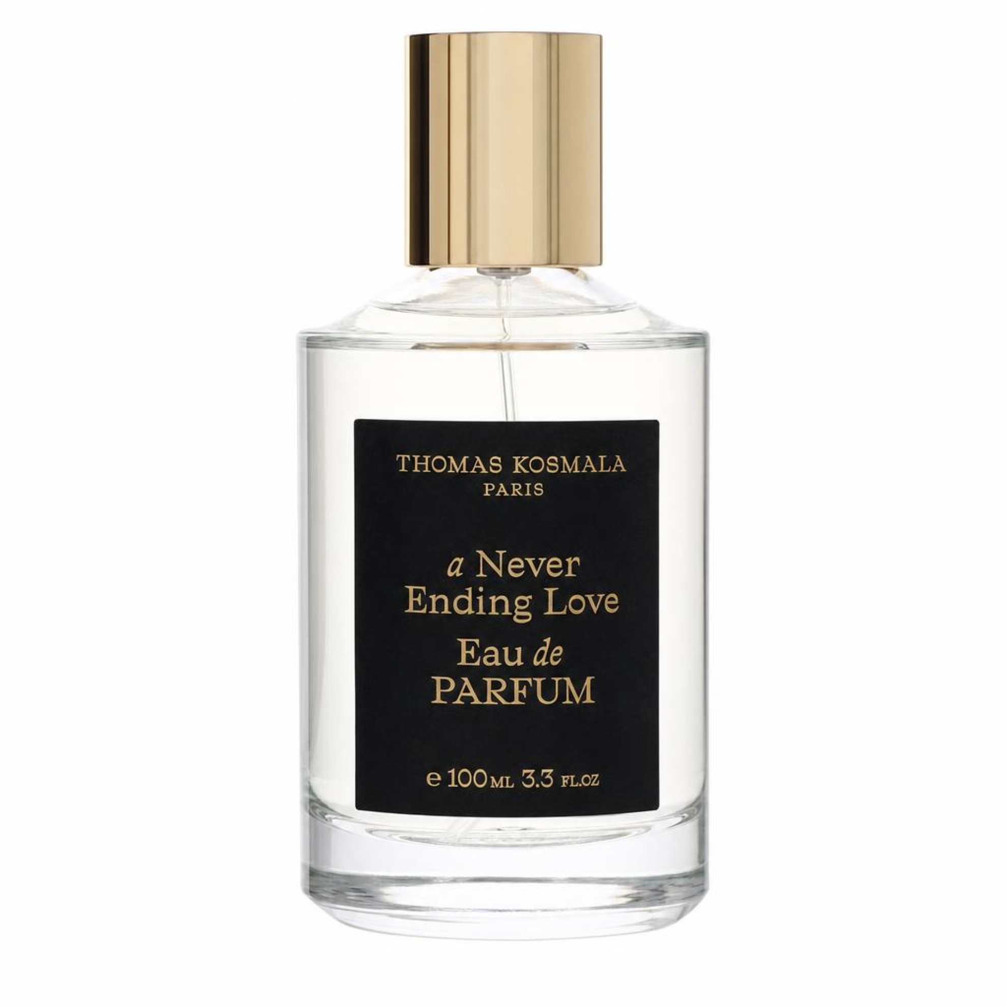Thomas Kosmala A Never Ending Love Eau De Parfum Spray (Unisex) 100 ml