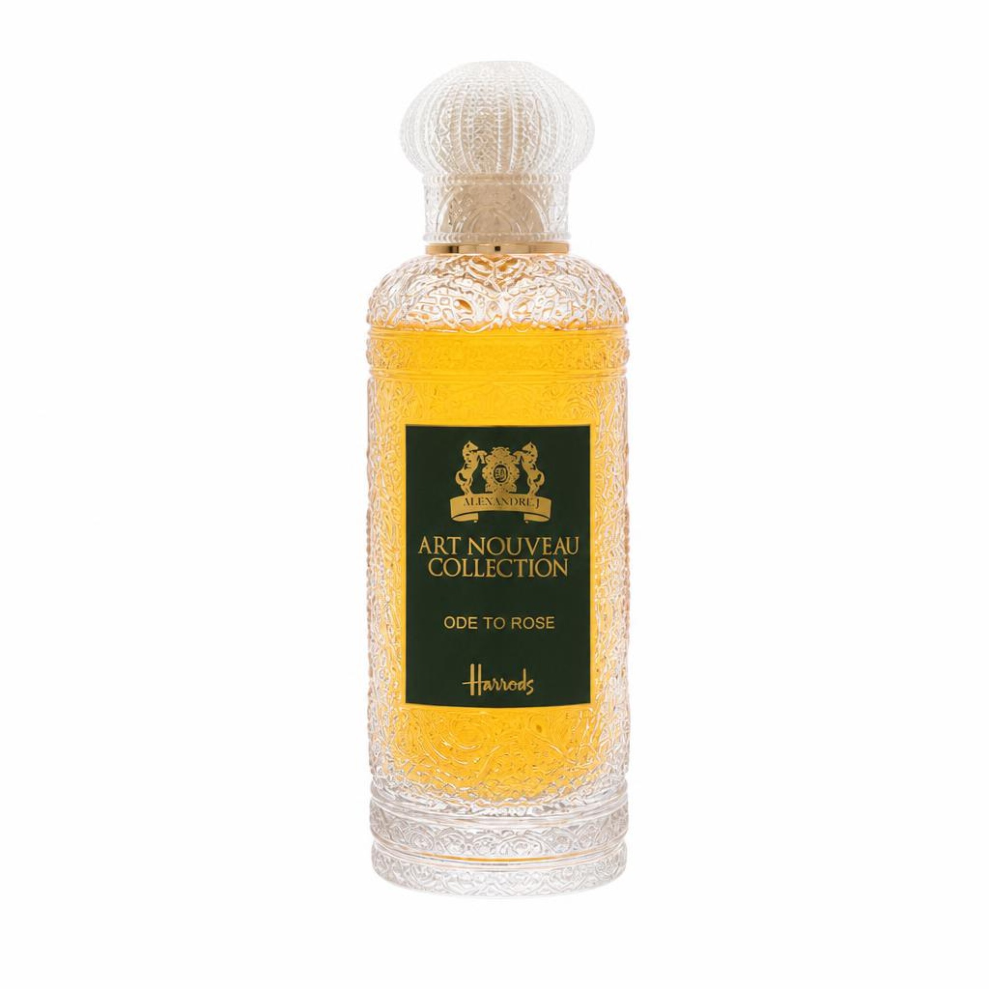Alexandre J Ode To Rose Eau De Parfum Spray (Unisex) 100 ml