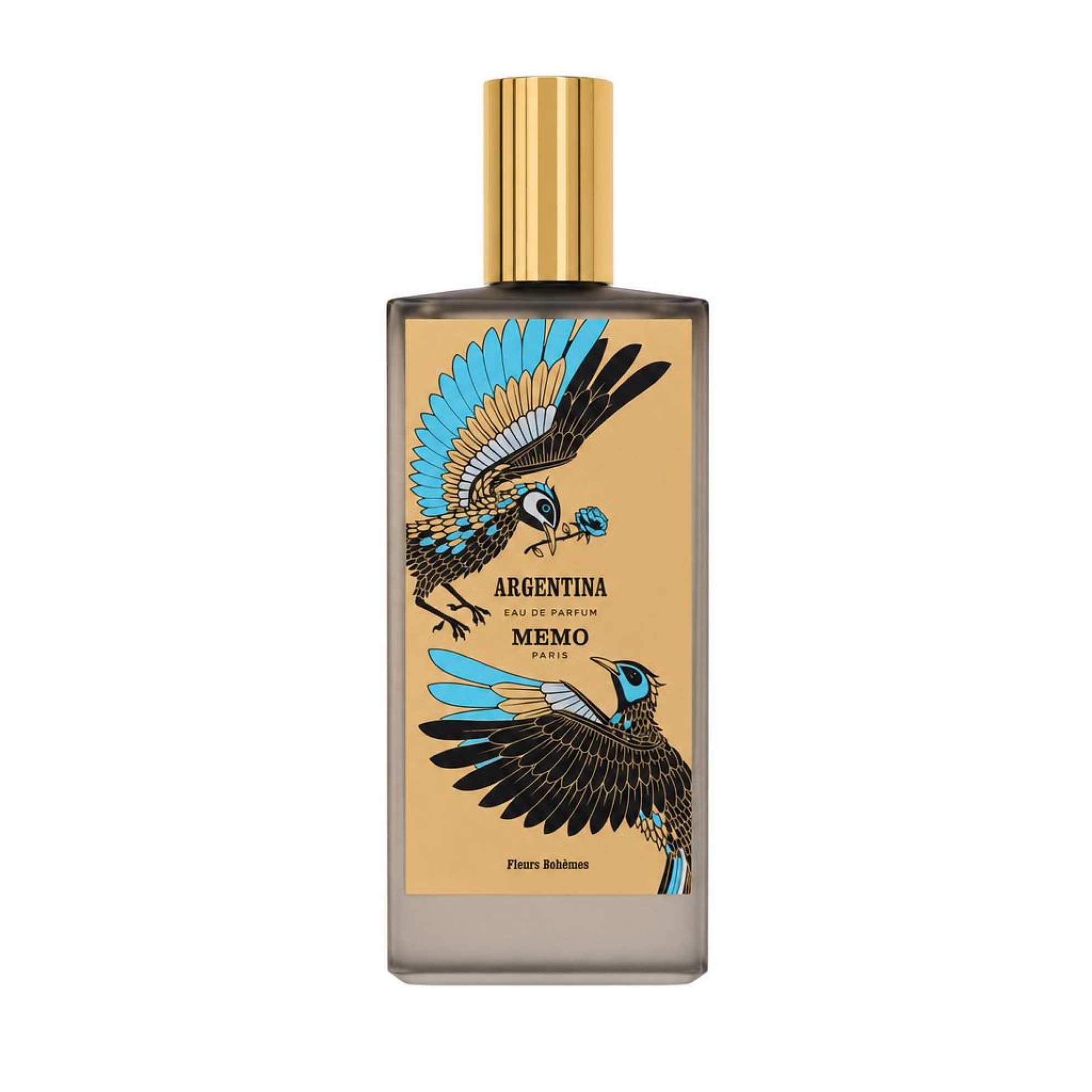 Memo Argentina Eau De Parfum Spray (Unisex) 75 ml