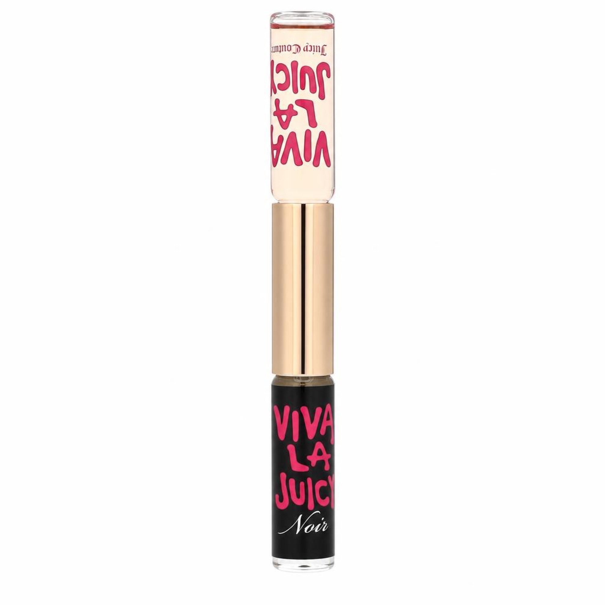Juicy Couture Viva La Juicy Noir Duo Mini EDP Roll On Viva La Juicy Noir+Viva La Juicy 6 ml