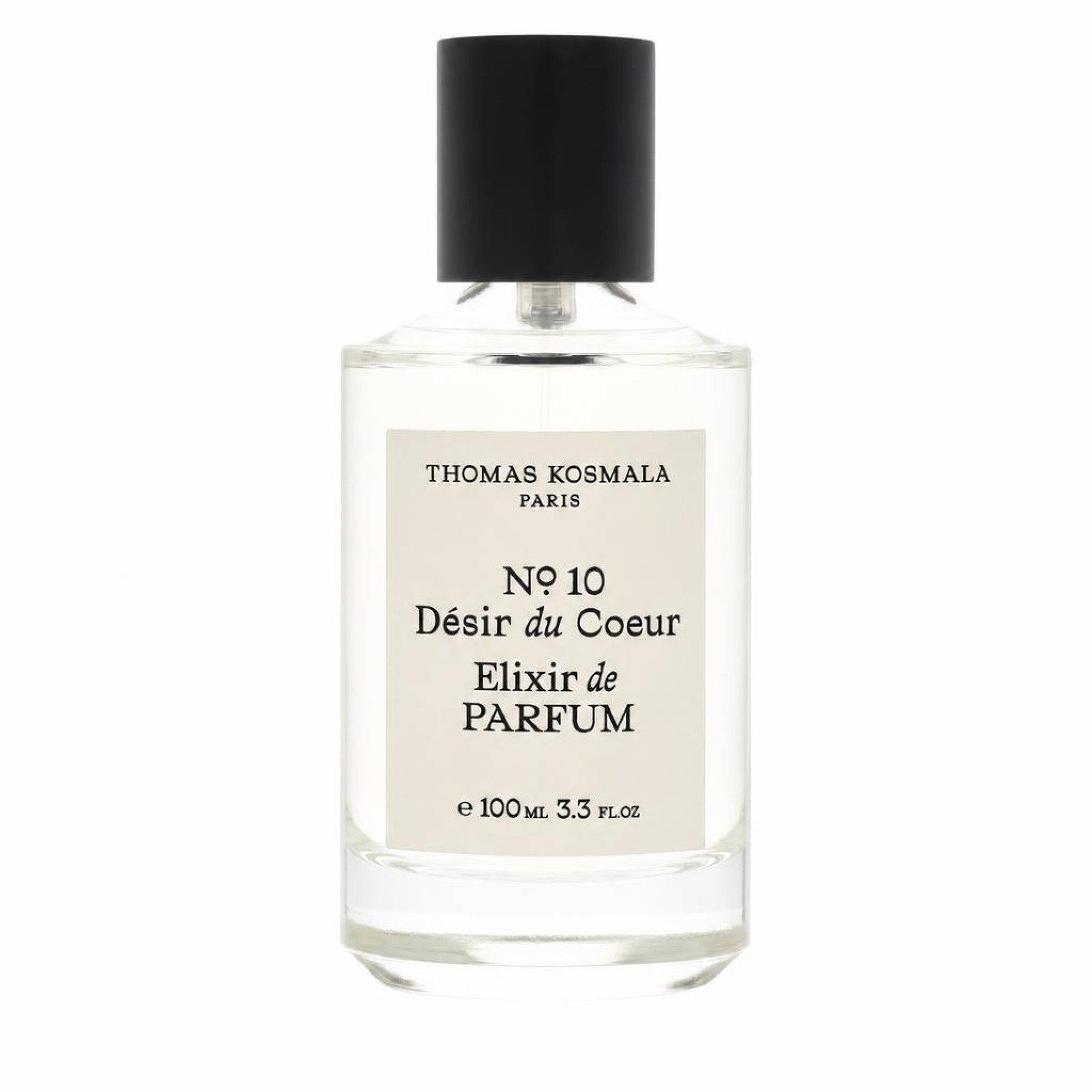 Thomas Kosmala No 10 Desir Du Coeur Elixir De Parfum Spray (Unisex) 95 ml