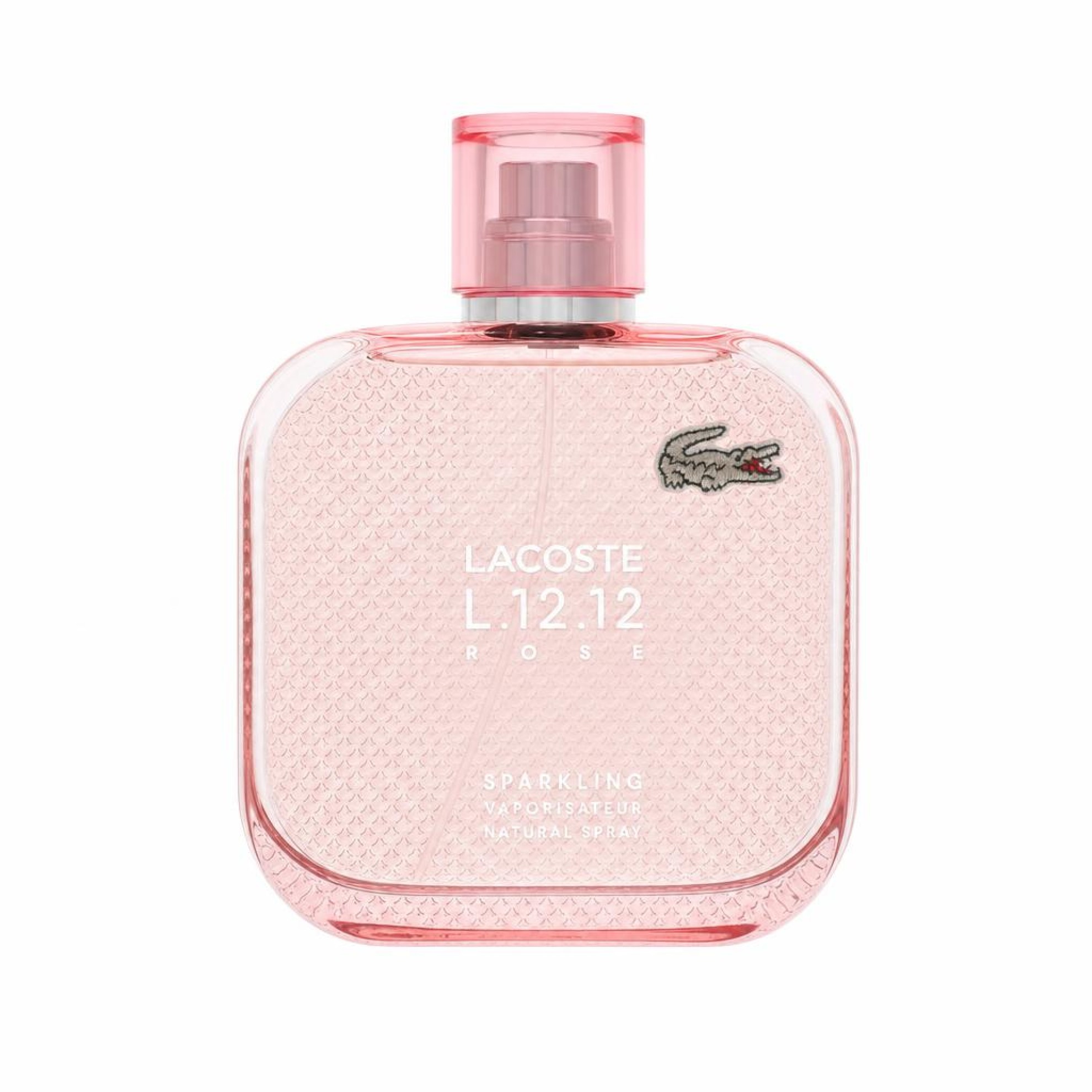 Lacoste L.12.12 Rose Perfume Femme 100 ml Damen