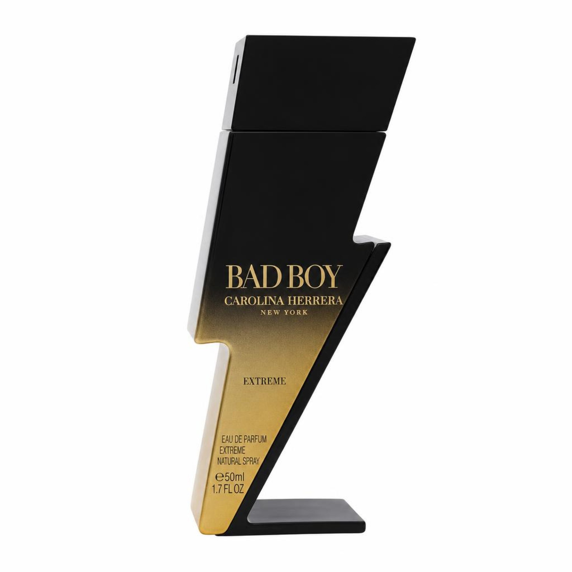 Carolina Herrera CH Bad Boy Extreme Eau De Parfum Spray 50 ml