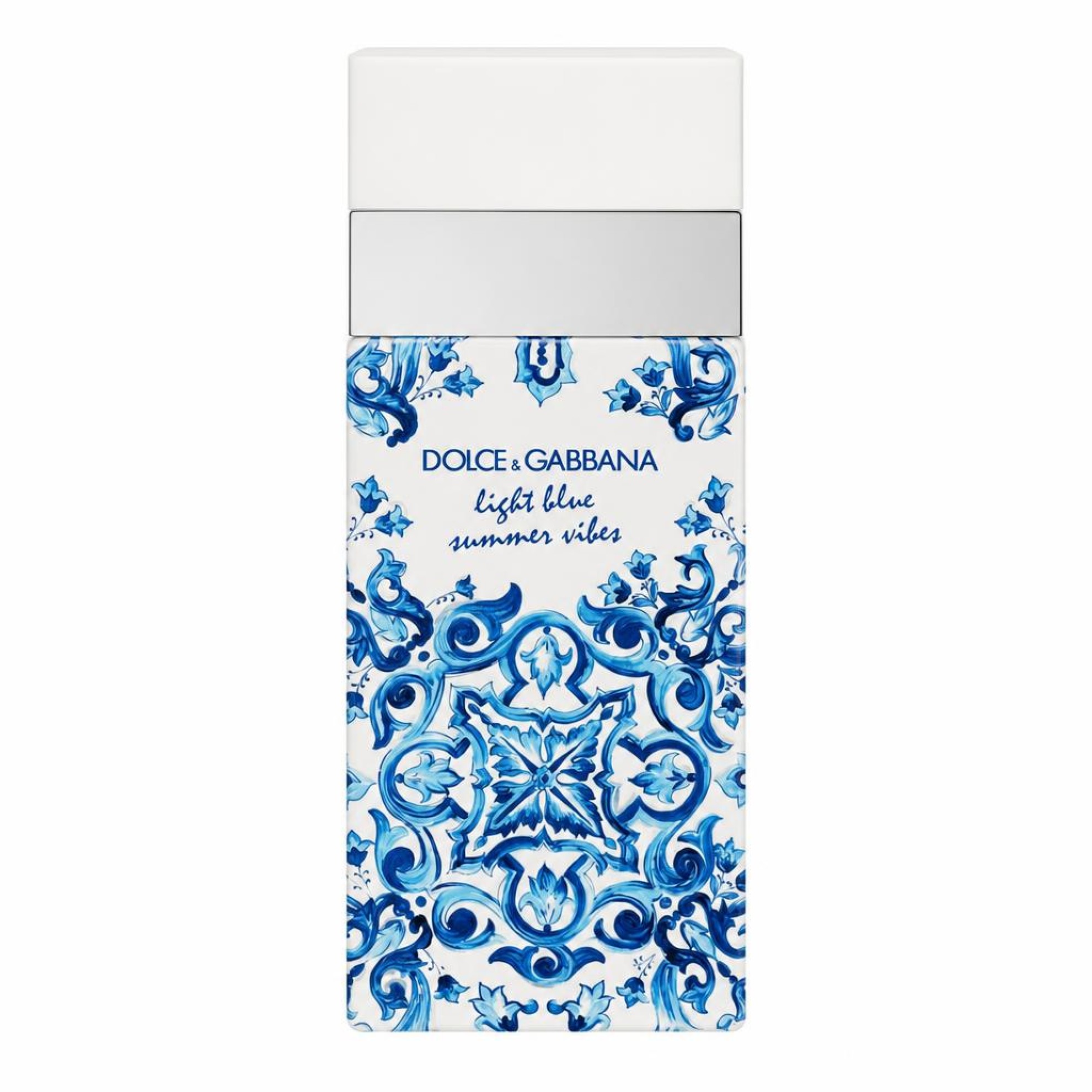 Dolce & Gabbana Light Blue Summer Vibes Eau De Toilette Spray 100 ml