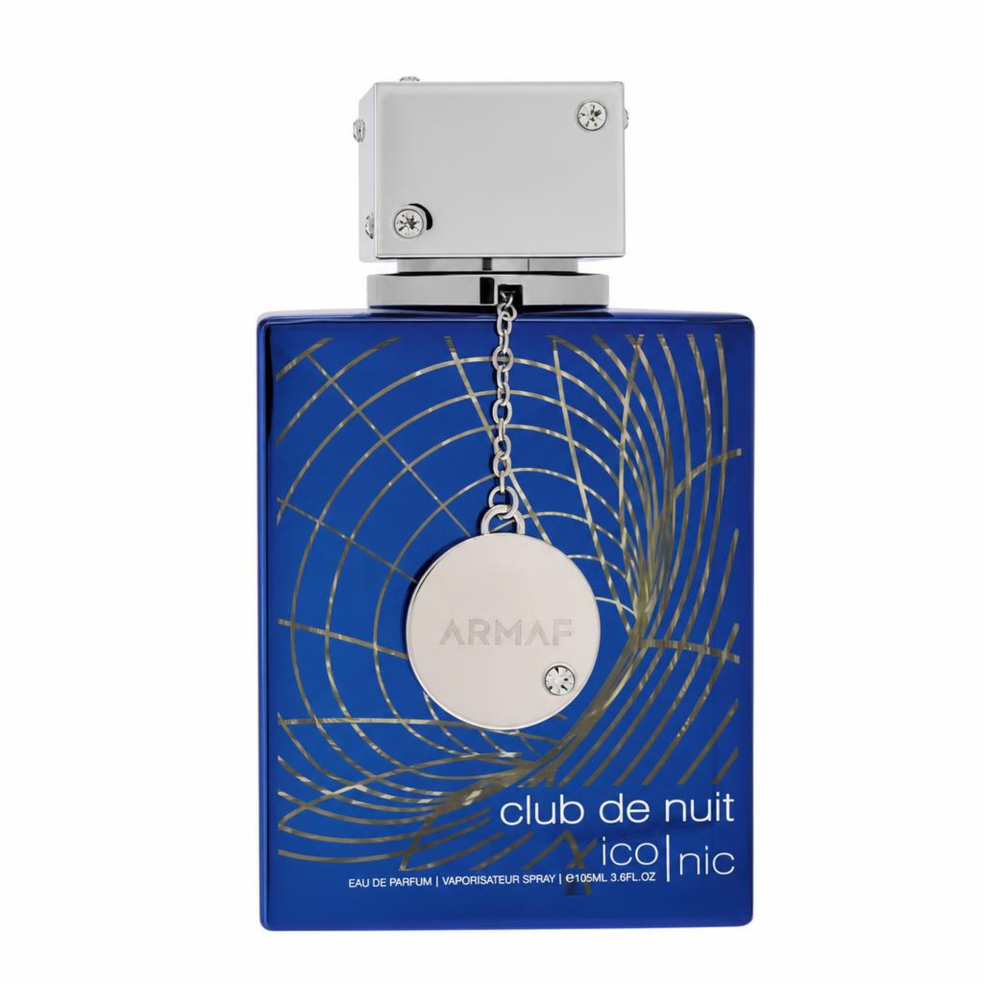 ARMAF CLUB DE NUIT ICONIC Parfum unisexe 105 ml