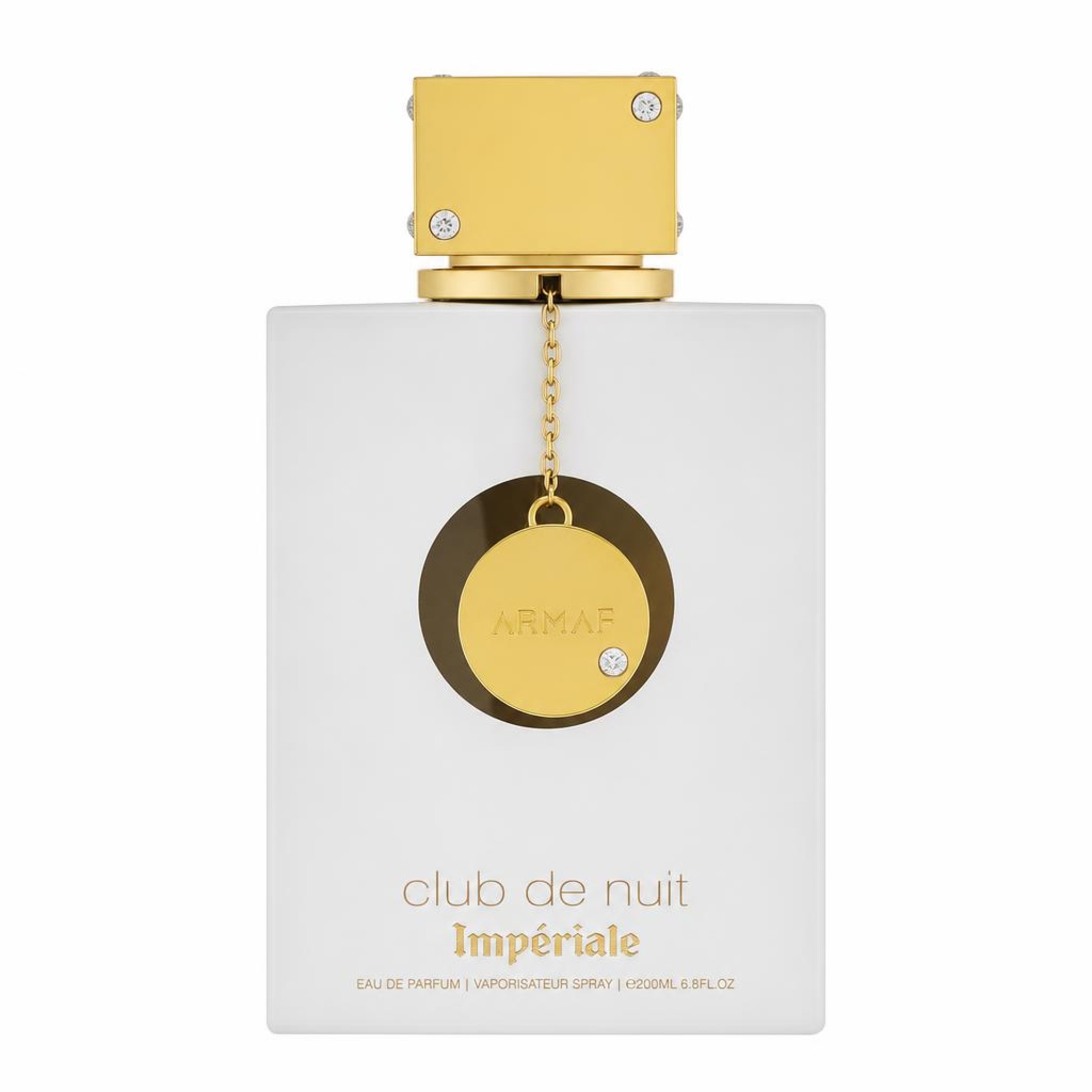 Armaf Club De Nuit White Impériale EDP W 200 ml