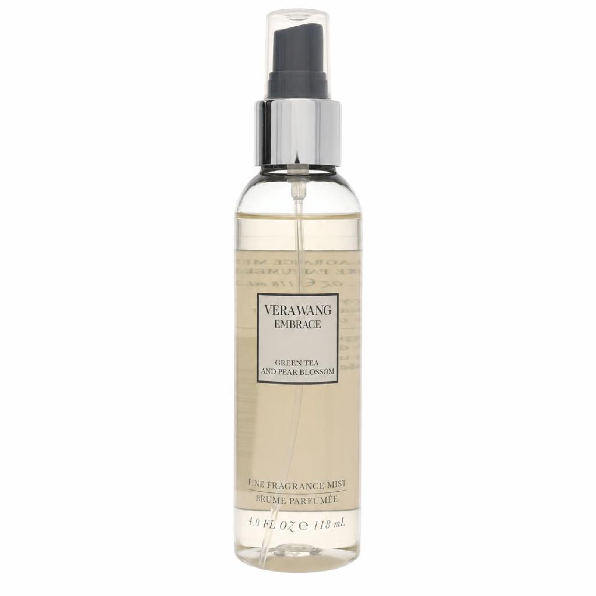 Vera Wang Embrace Green Tea And Pear Blossom Fragrance Mist Spray 120 ml