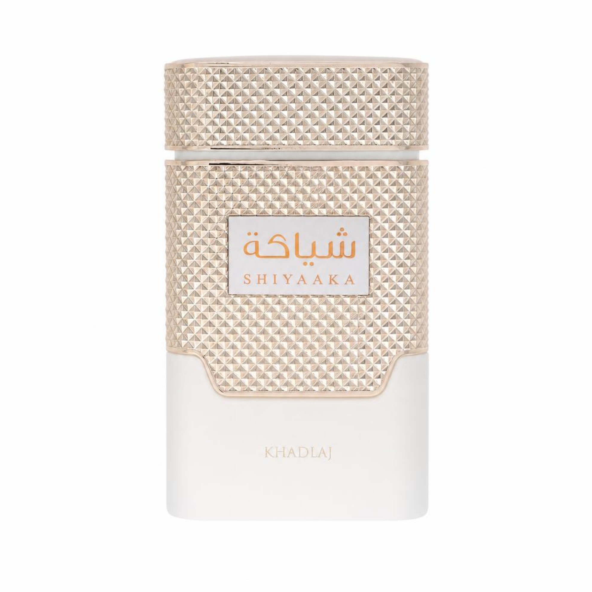 Khadlaj Shiyaaka White Eau De Parfum Spray 100 ml