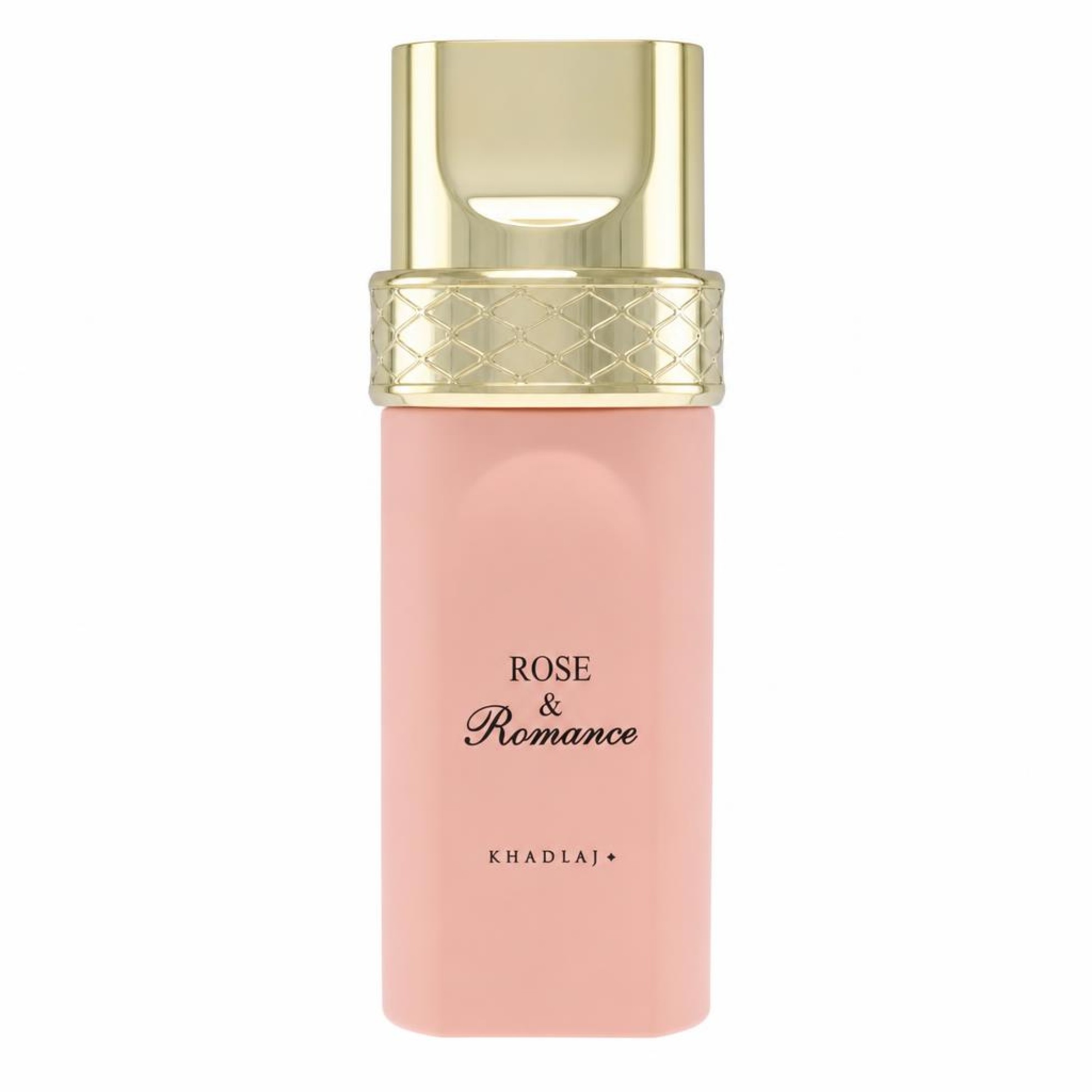 Khadlaj Rose & Romance In Gold Eau De Parfum Spray 100 ml