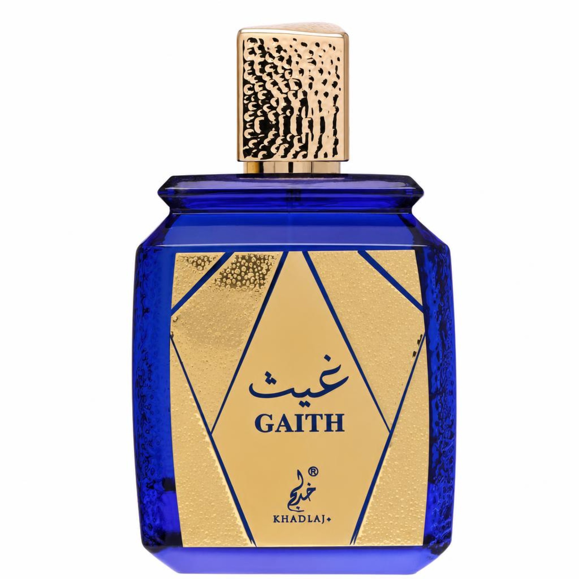 Khadlaj Gaith Eau De Parfum Spray (Unisex) 100 ml