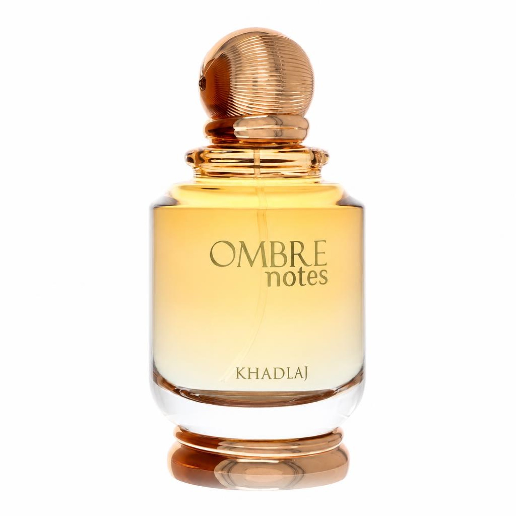 Khadlaj Ombre Notes Eau De Parfum Spray (Unisex) 100 ml