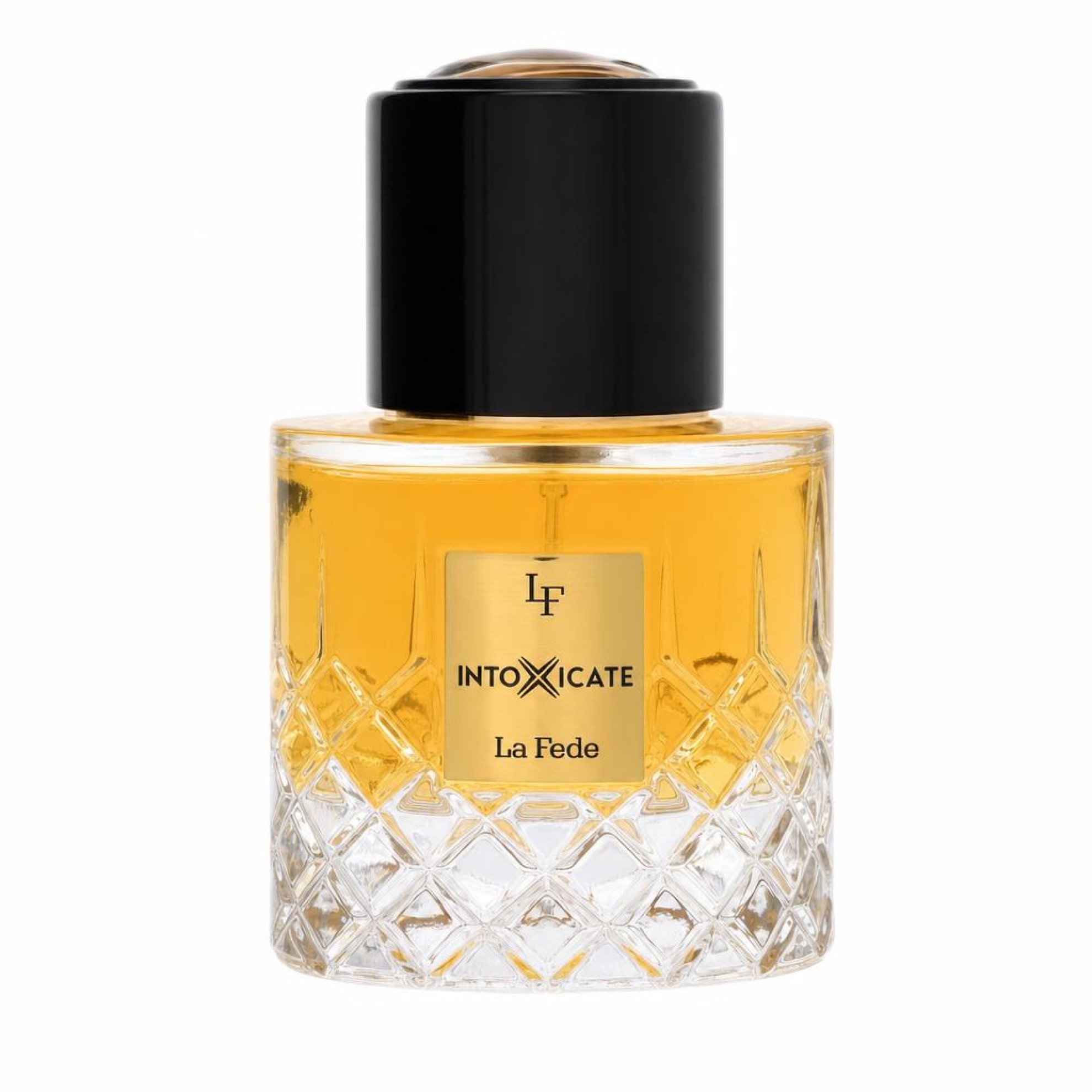 Khadlaj Intoxicate La Fede Eau De Parfum Spray 100 ml