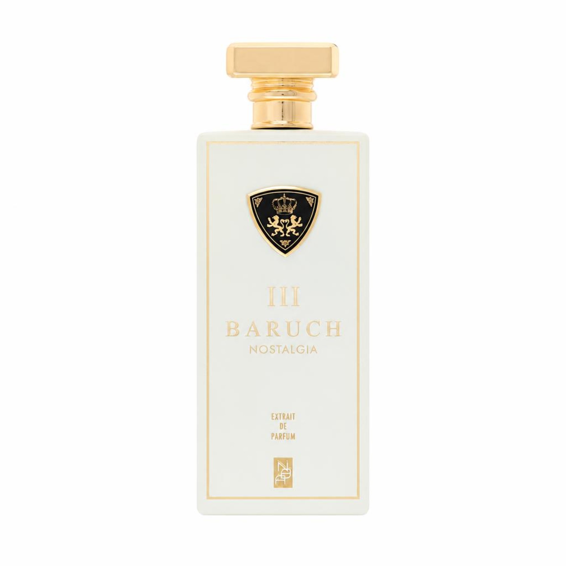 Nicolai Baron Atelier III Baruch Nostalgia Extrait De Parfum Spray (Unisex) 100 ml