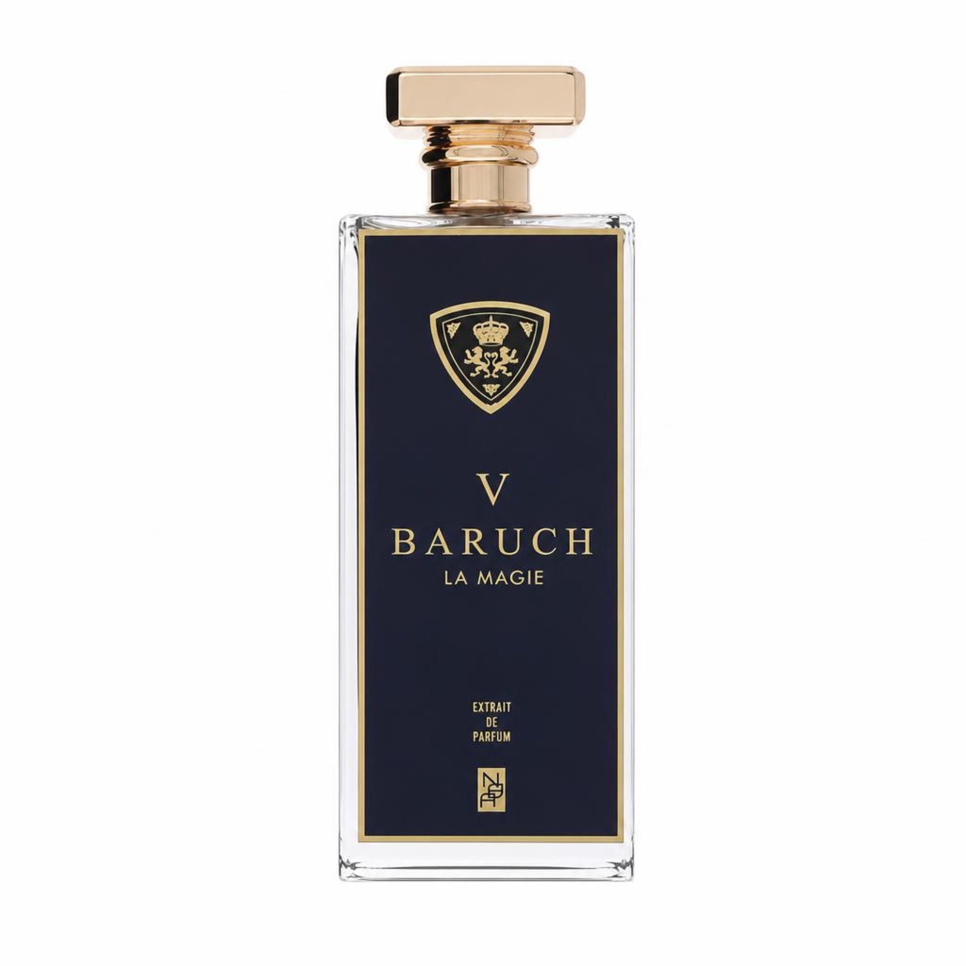 Dumont Paris V Baruch La Magie Extrait De Parfum Spray (Unisex) 100 ml