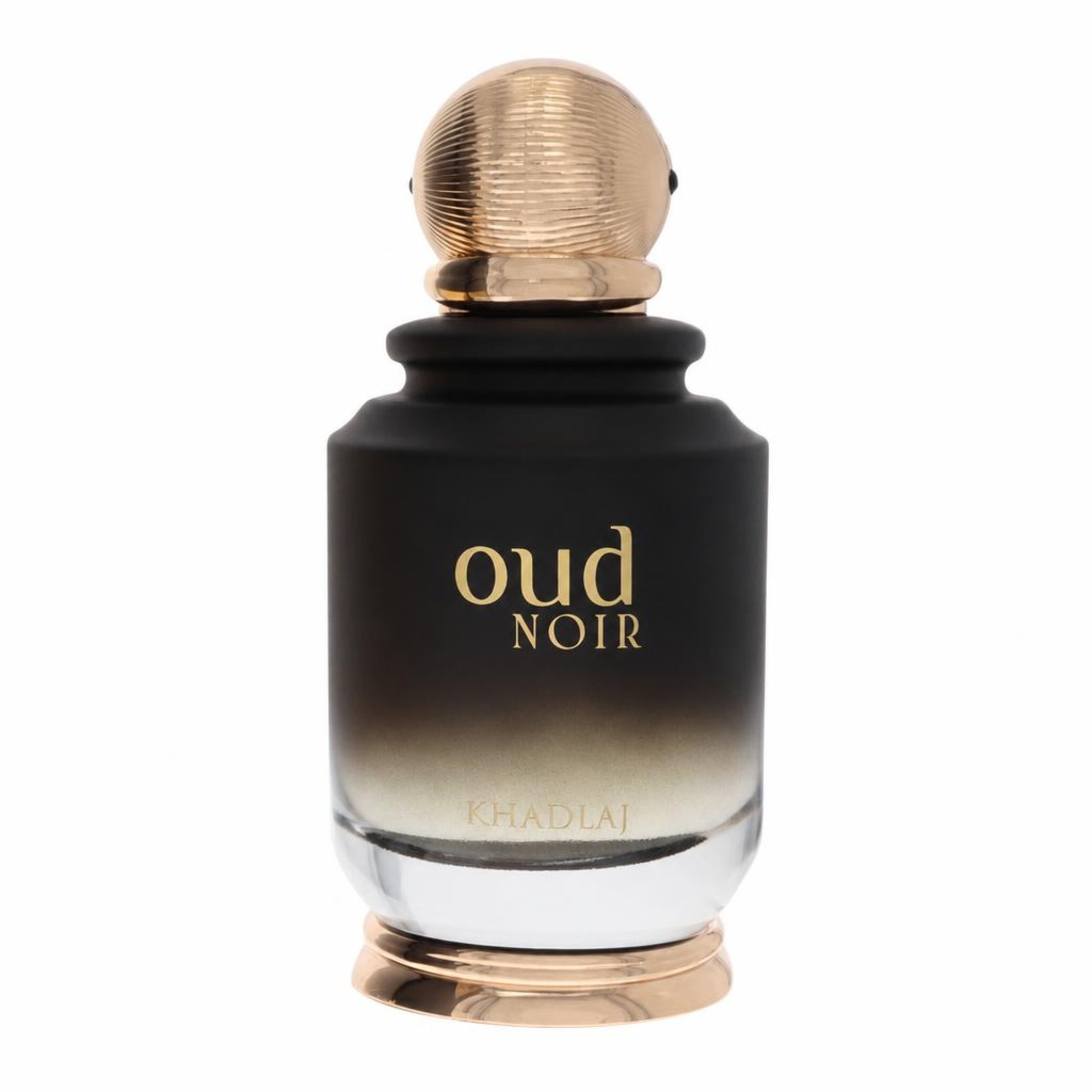 Khadlaj Oud Noir Eau De Parfum Spray (Unisex) 100 ml