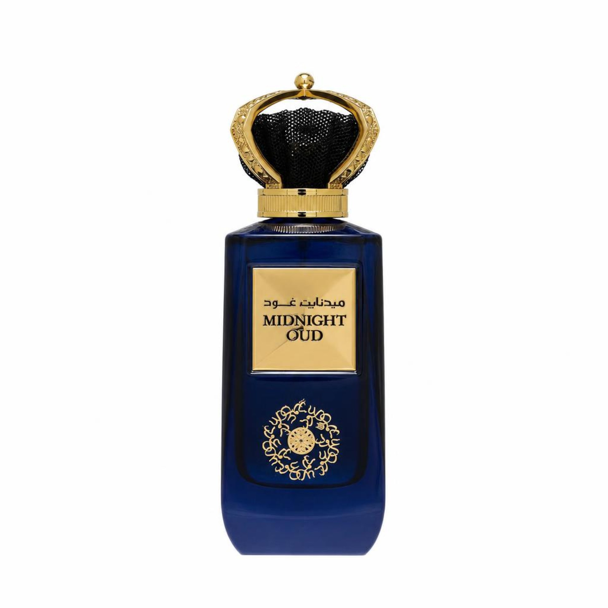 Al Zaafaran Ard  Midnight Oud Eau De Parfum Spray (Unisex) 100 ml