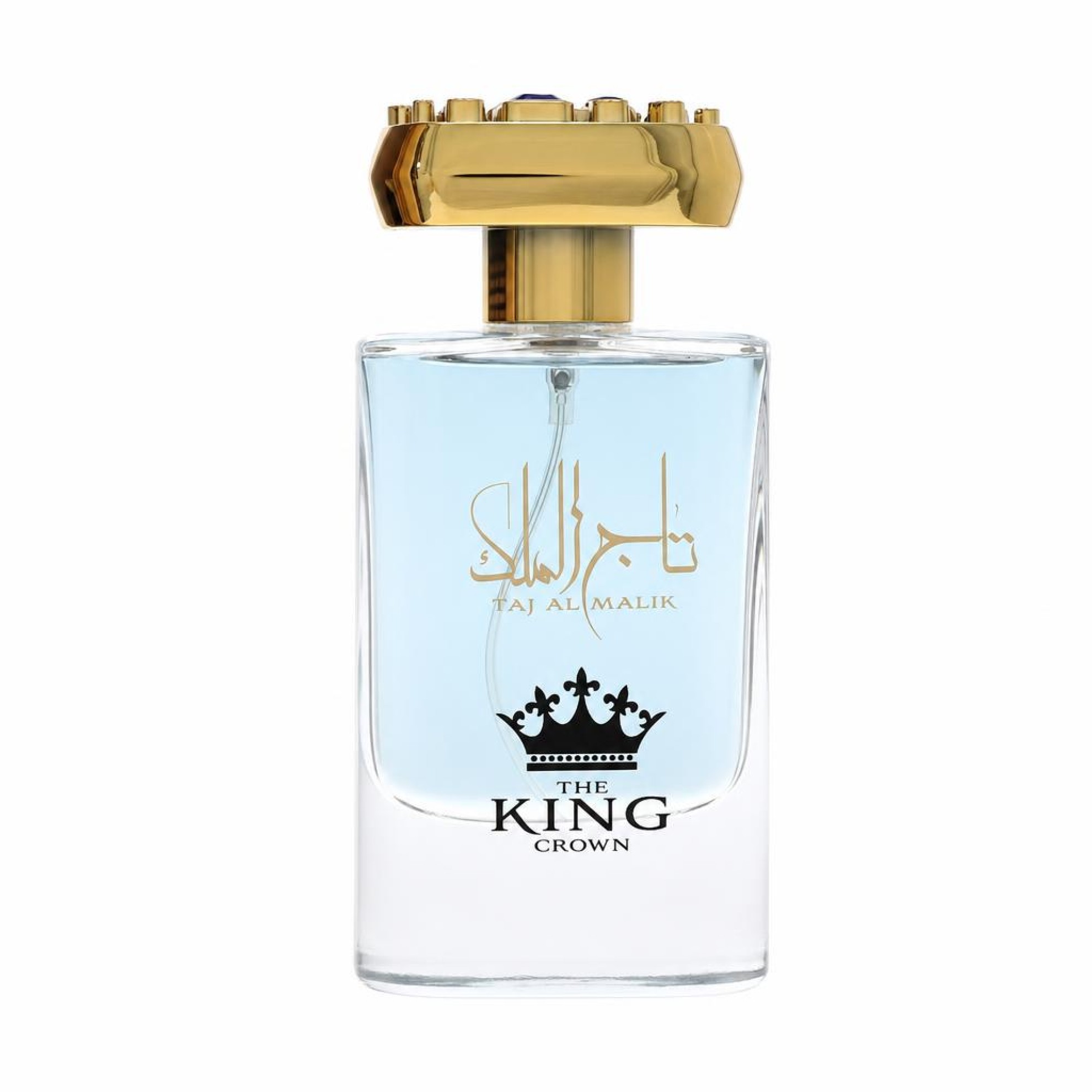 Al Zaafaran Ard  Taj Al Malik Eau De Parfum Spray 100 ml