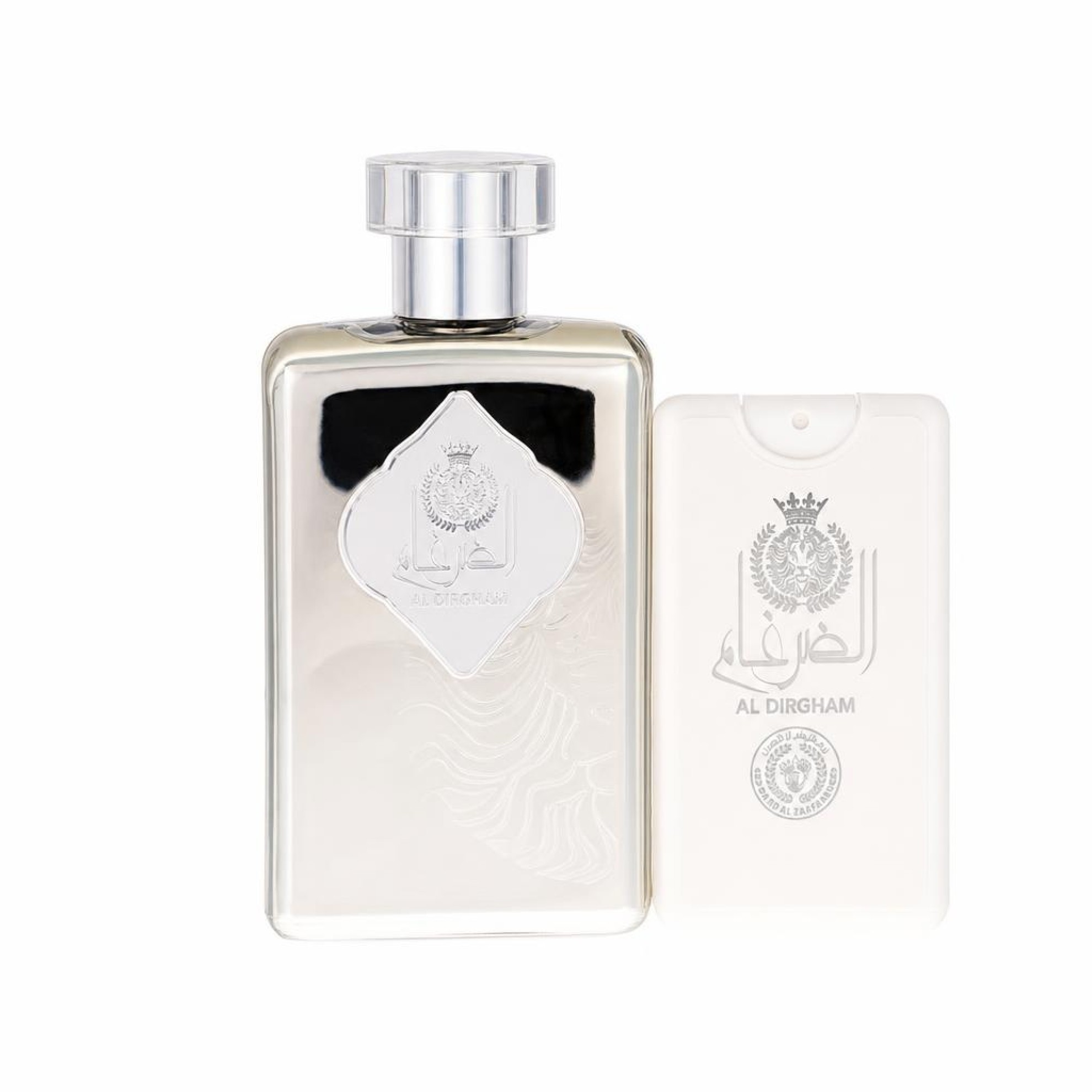 Al Zaafaran Ard  Al Dirgham Eau De Parfum Spray +.65 Mini EDP Spray (Special Edition Unisex) 100 ml