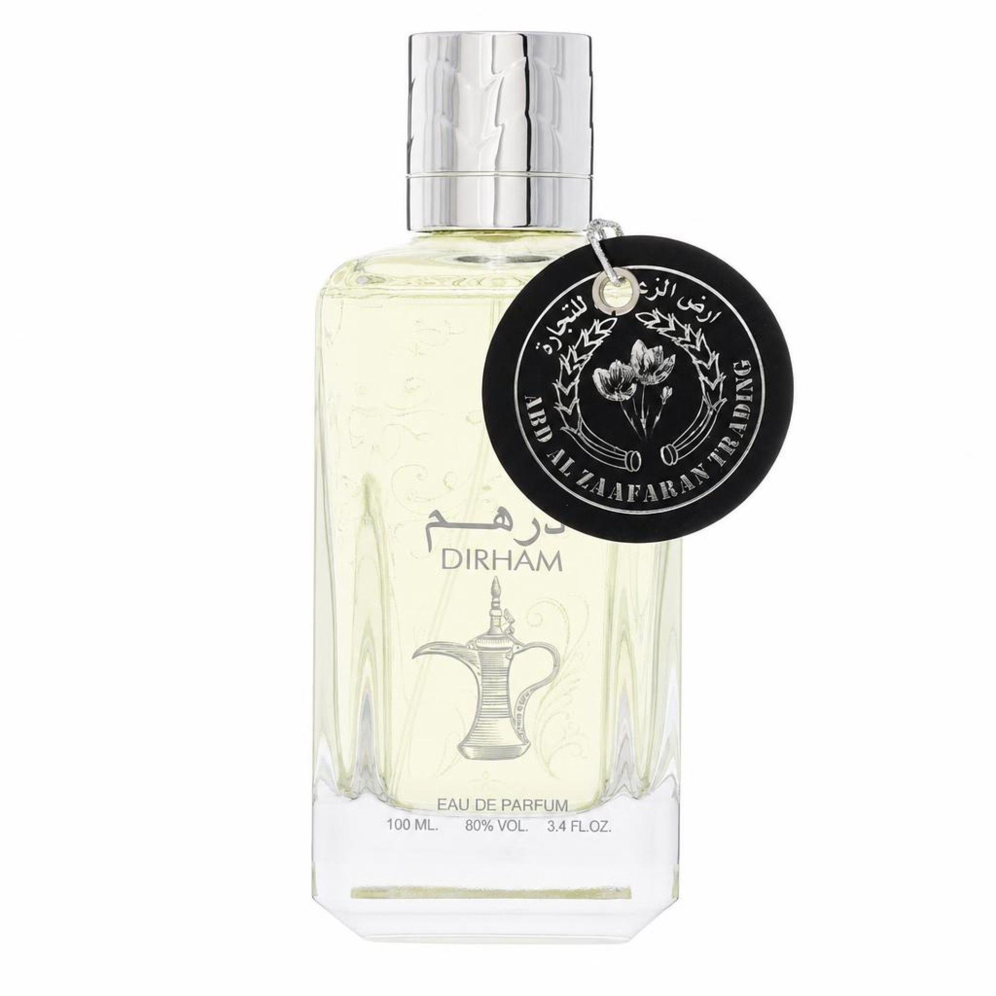 Al Zaafaran Ard  Dirham Eau De Parfum Spray (Unisex) 100 ml