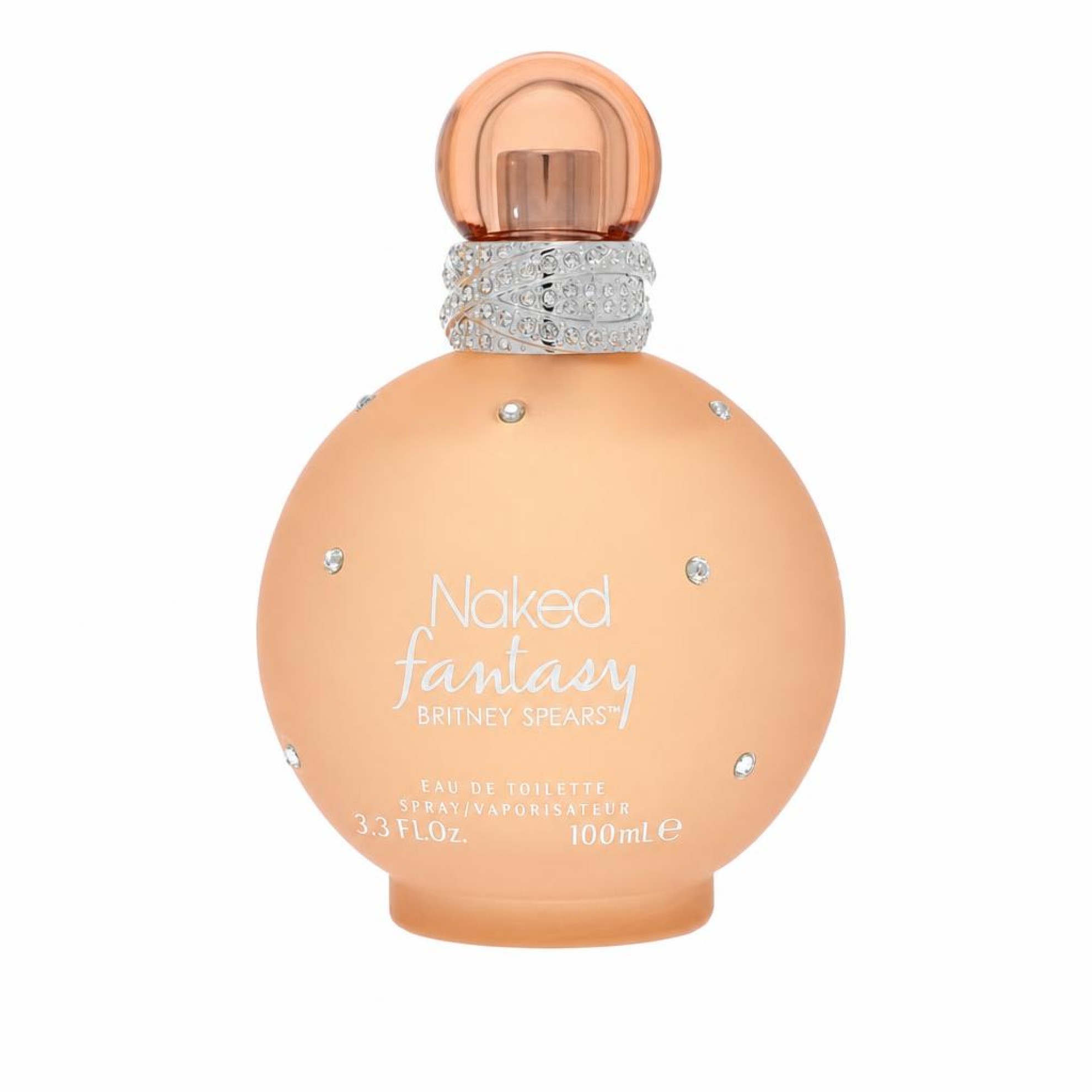 Britney Spears Naked Fantasy Eau de Toilette 100ml Spray