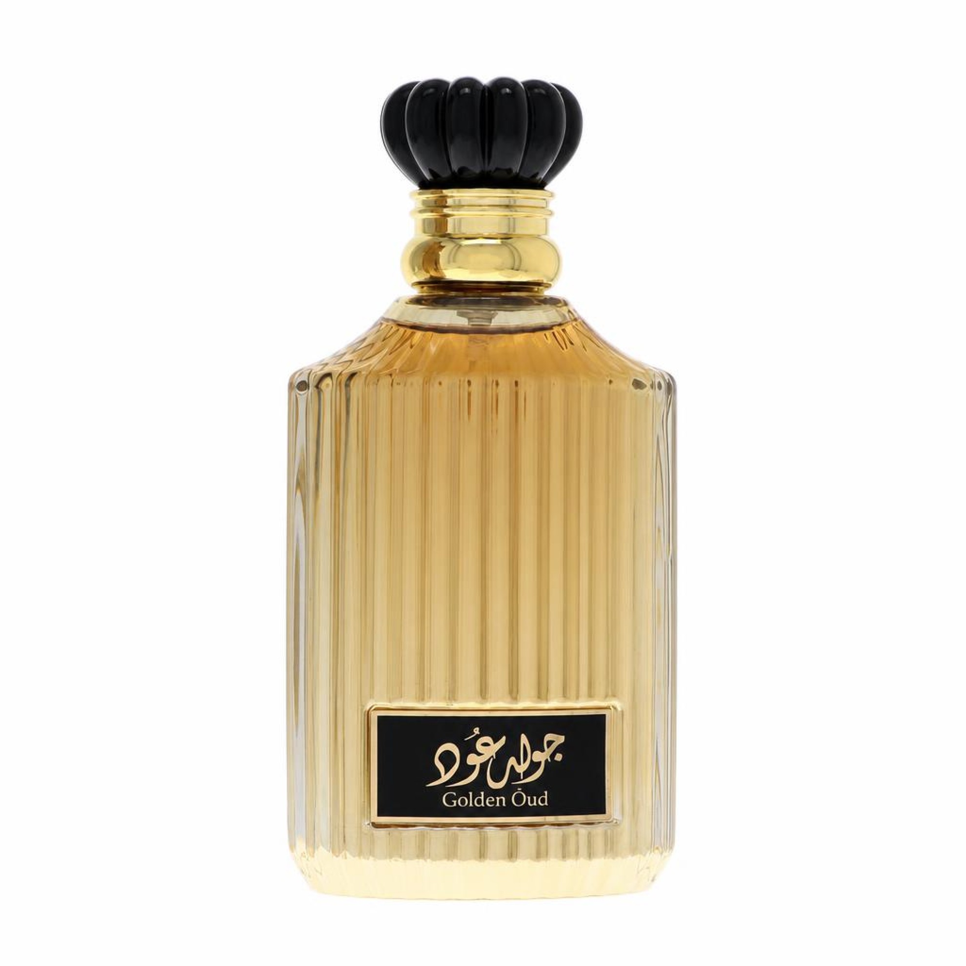 Lattafa Asdaaf Golden Oud Eau De Parfum Spray (Unisex) 100 ml