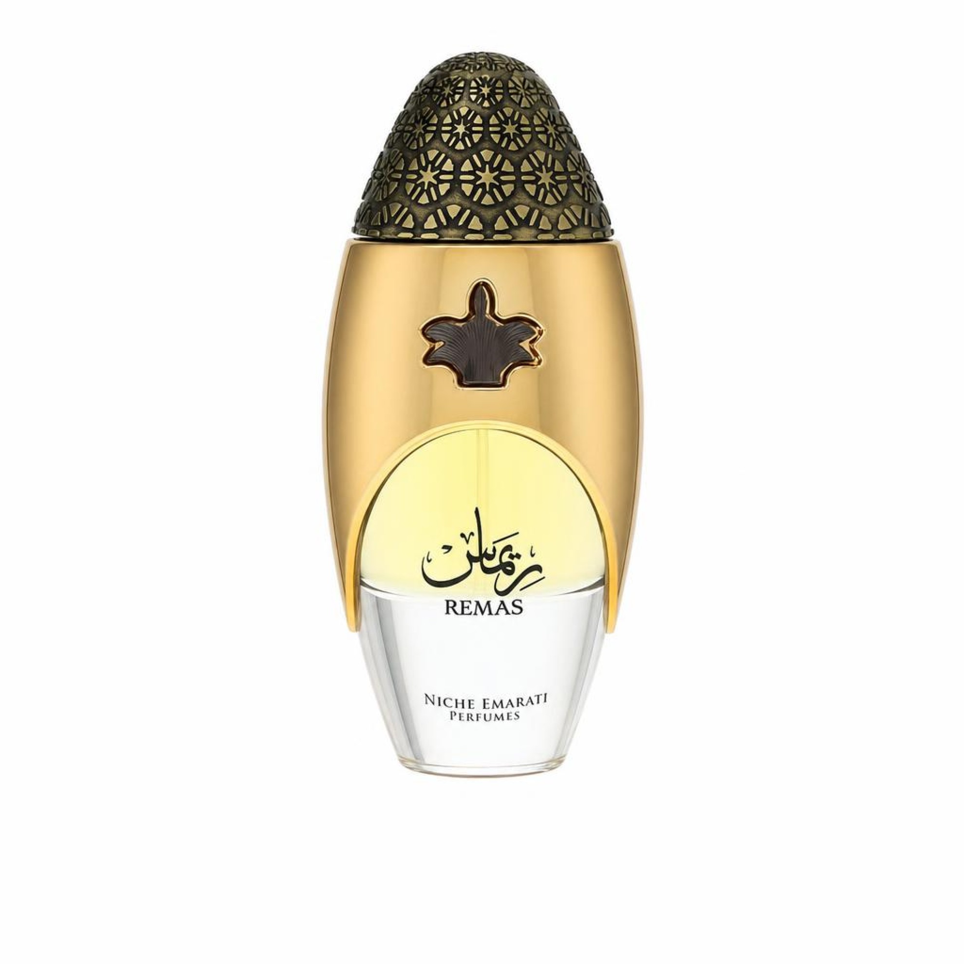Lattafa Niche Emarati Remas Eau De Parfum Spray (Unisex) 100 ml