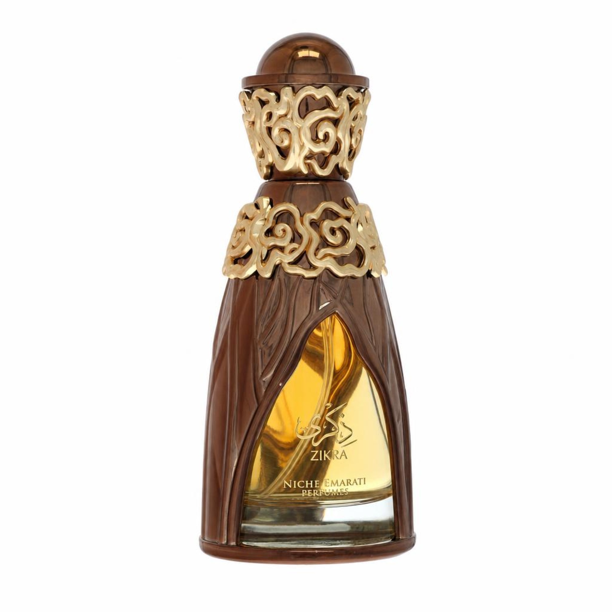 Lattafa Niche Emarati Zikra Eau De Parfum Spray (Unisex) 100 ml