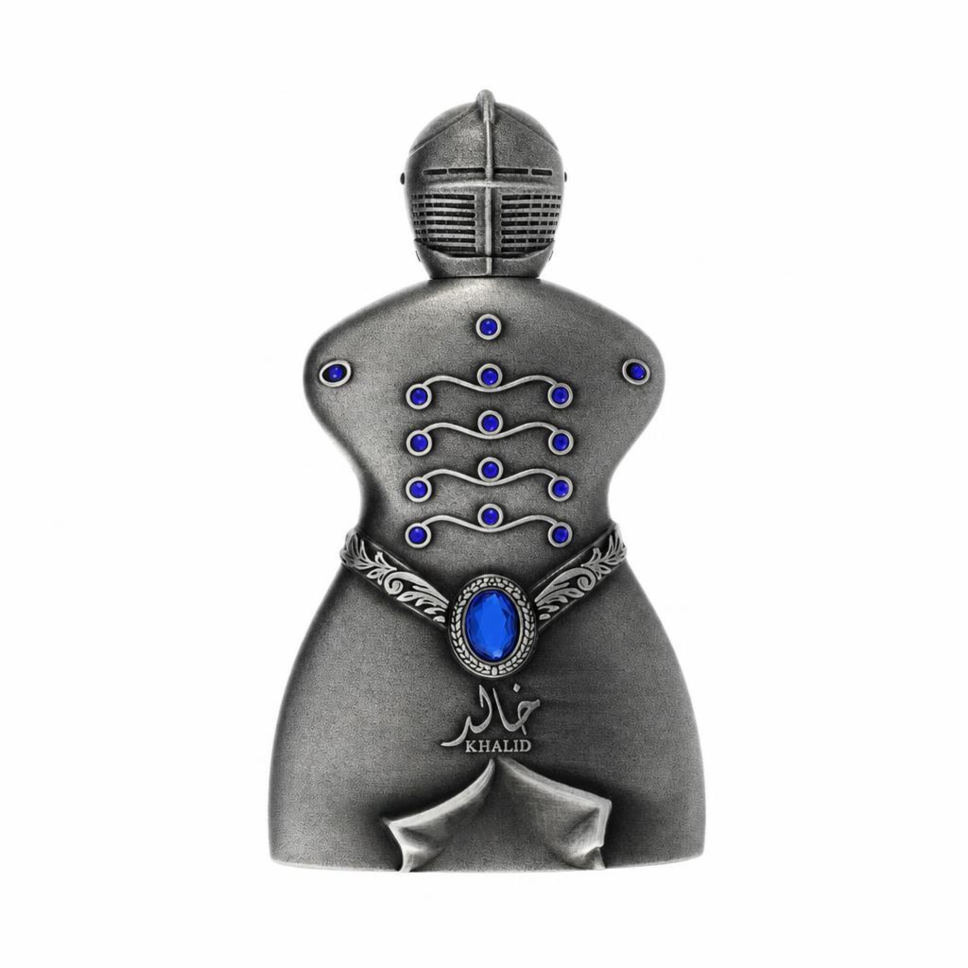Lattafa Niche Emarati Khalid Eau De Parfum Spray (Unisex) 80 ml