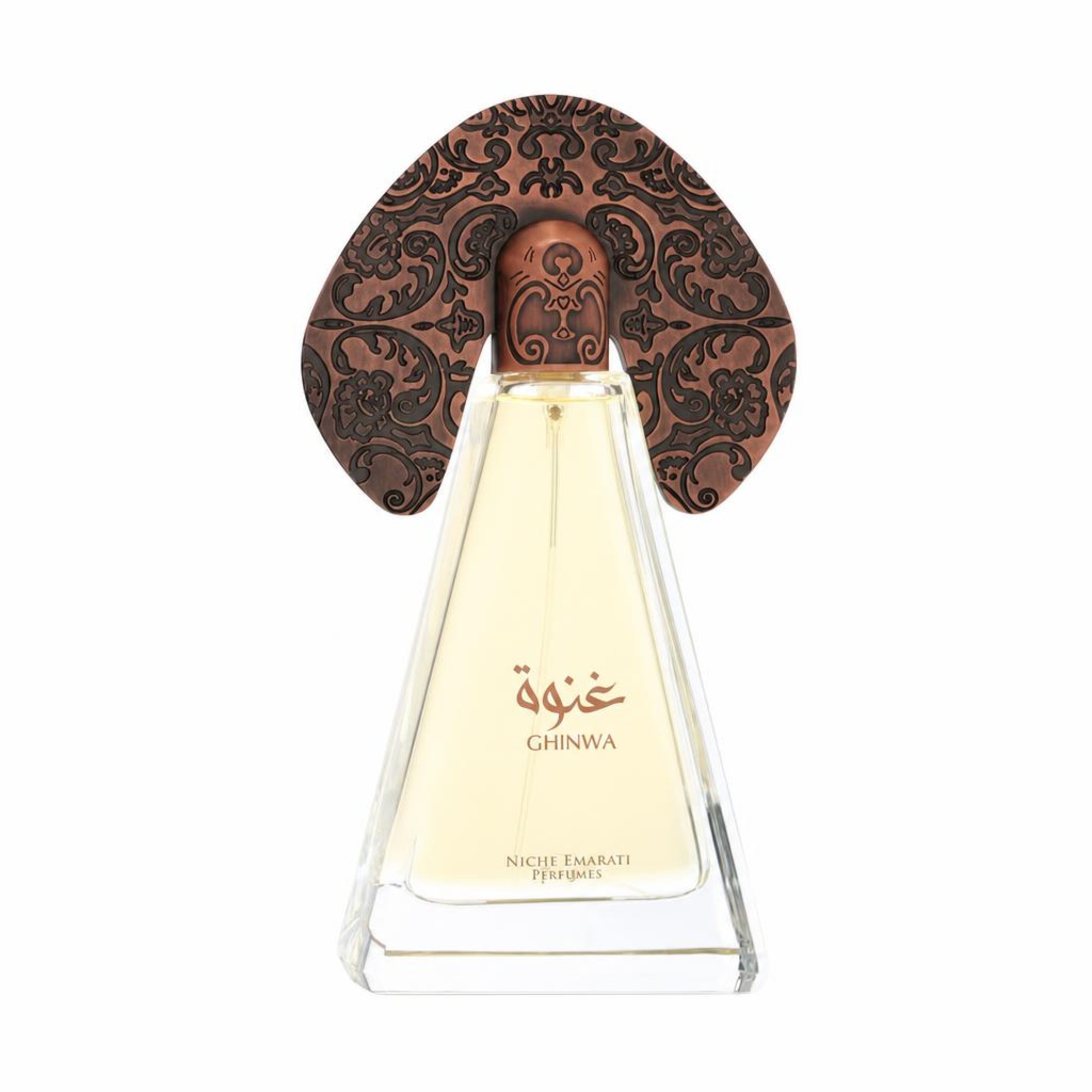 Niche Emarati Ghinwa Eau de Parfum 100ml