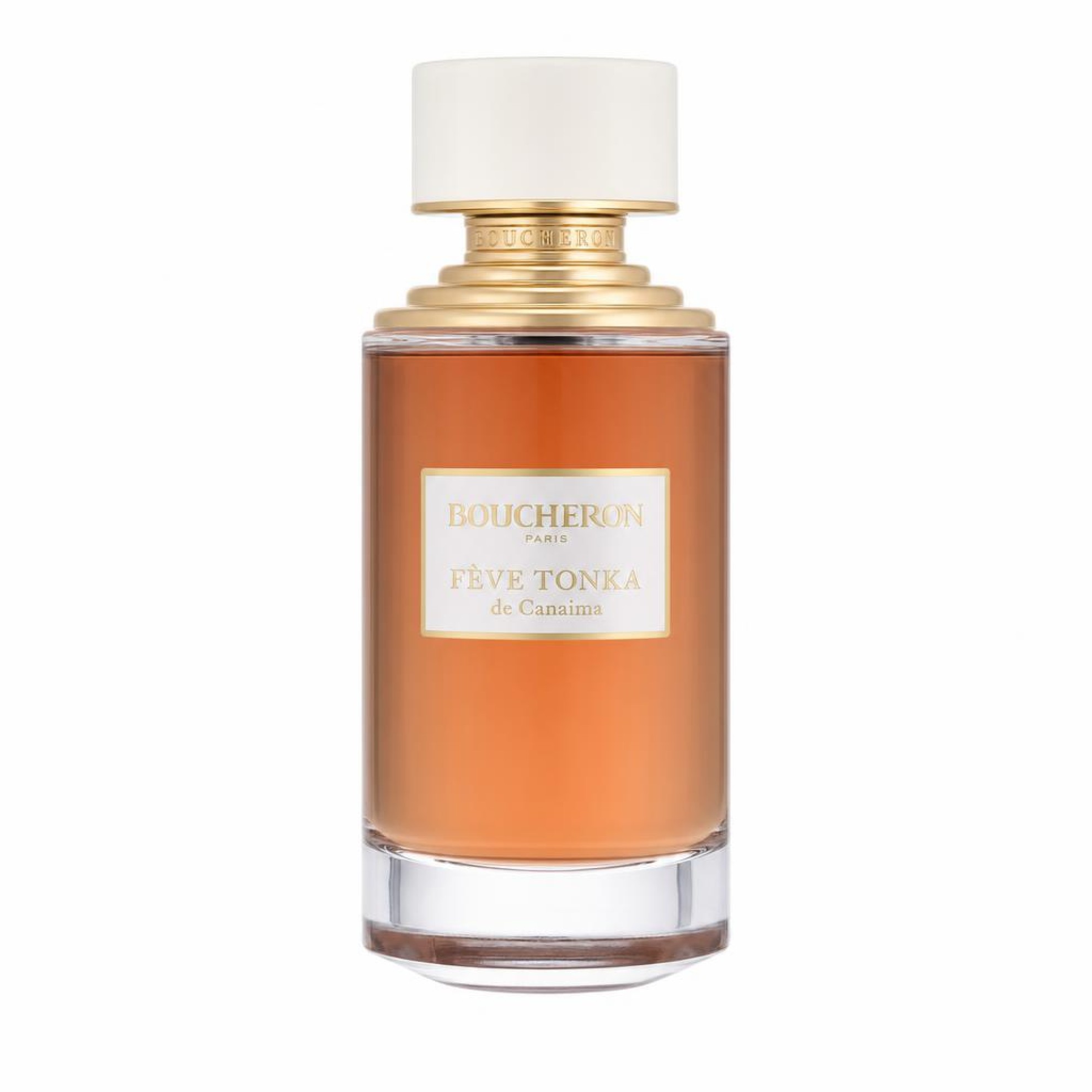 Boucheron Feve Tonka De Canaima Eau De Parfum Spray (Unisex) 122 ml