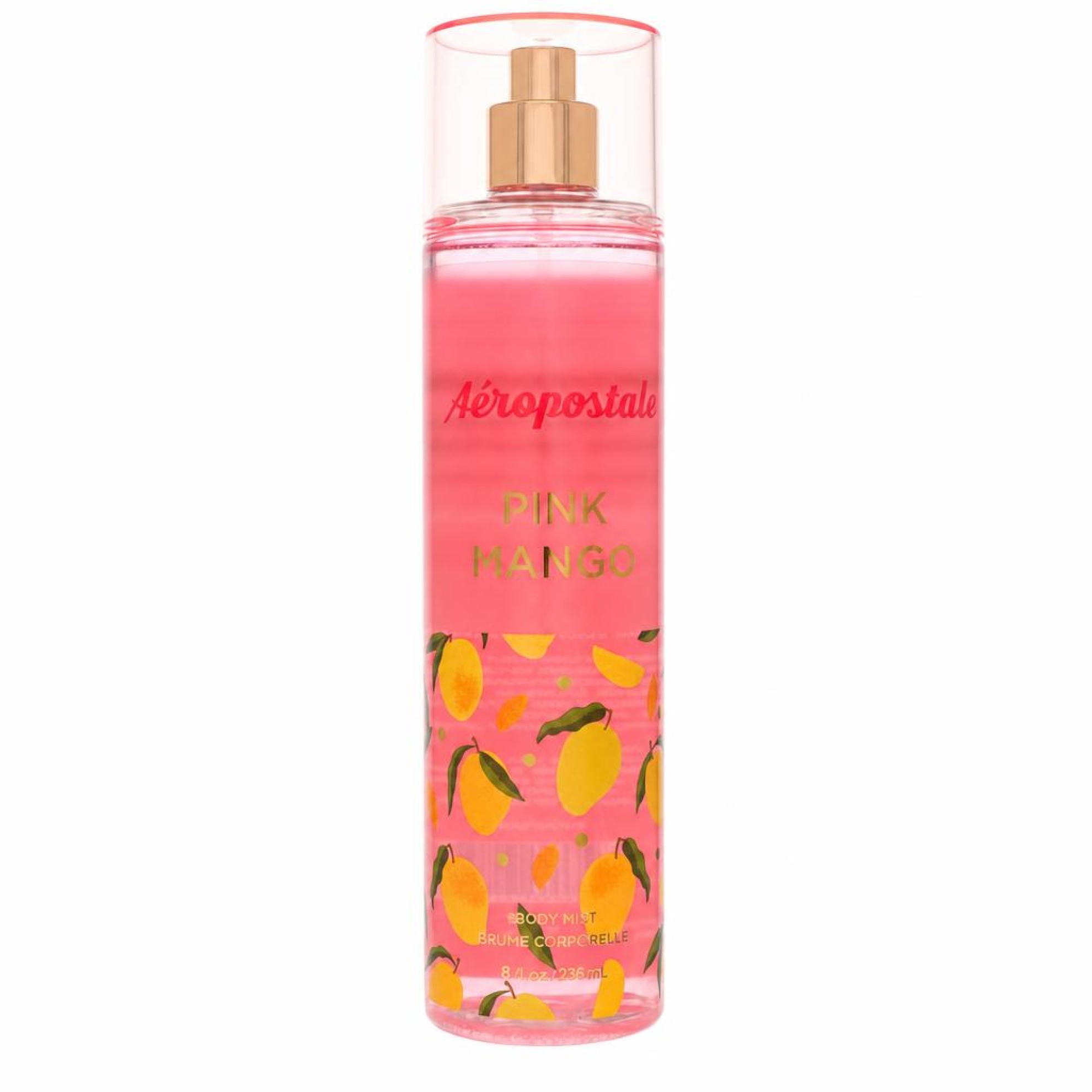 Aeropostale Pink Mango Body Mist Spray 237 ml