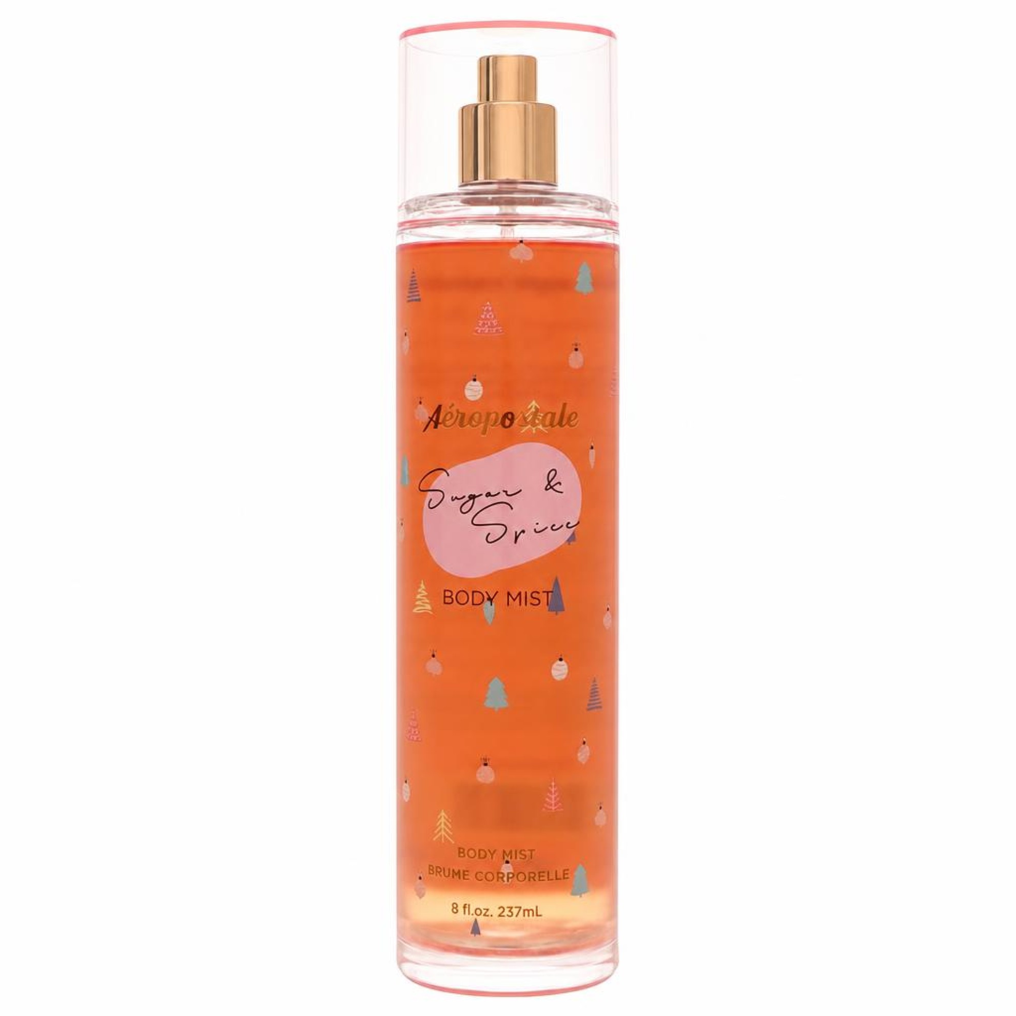 Aeropostale Sugar & Spice Body Mist Spray 237 ml