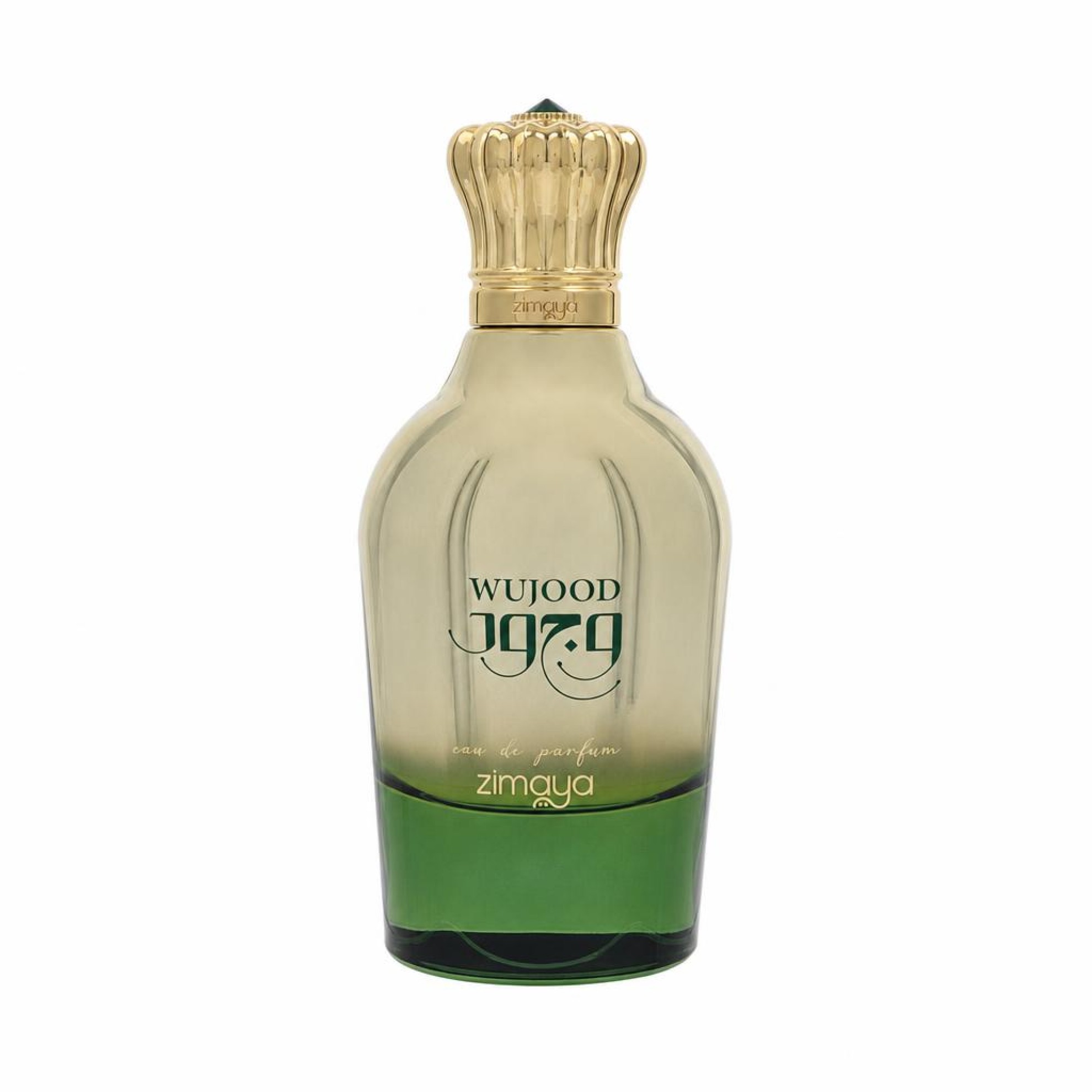 Afnan Zimaya Wujood Eau De Parfum Spray (Unisex) 100 ml