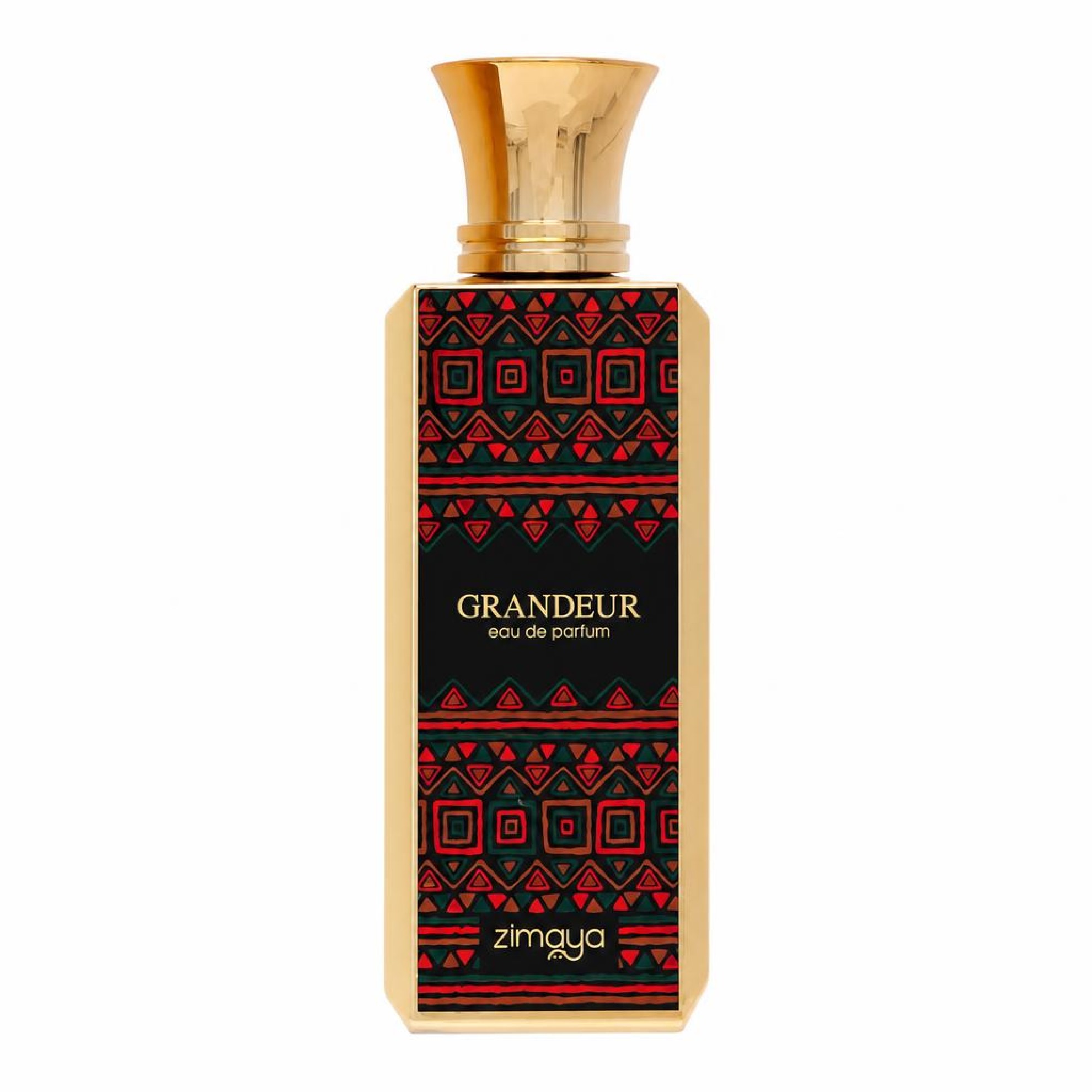 Afnan Zimaya Grandeur Eau De Parfum Spray (Unisex) 100 ml