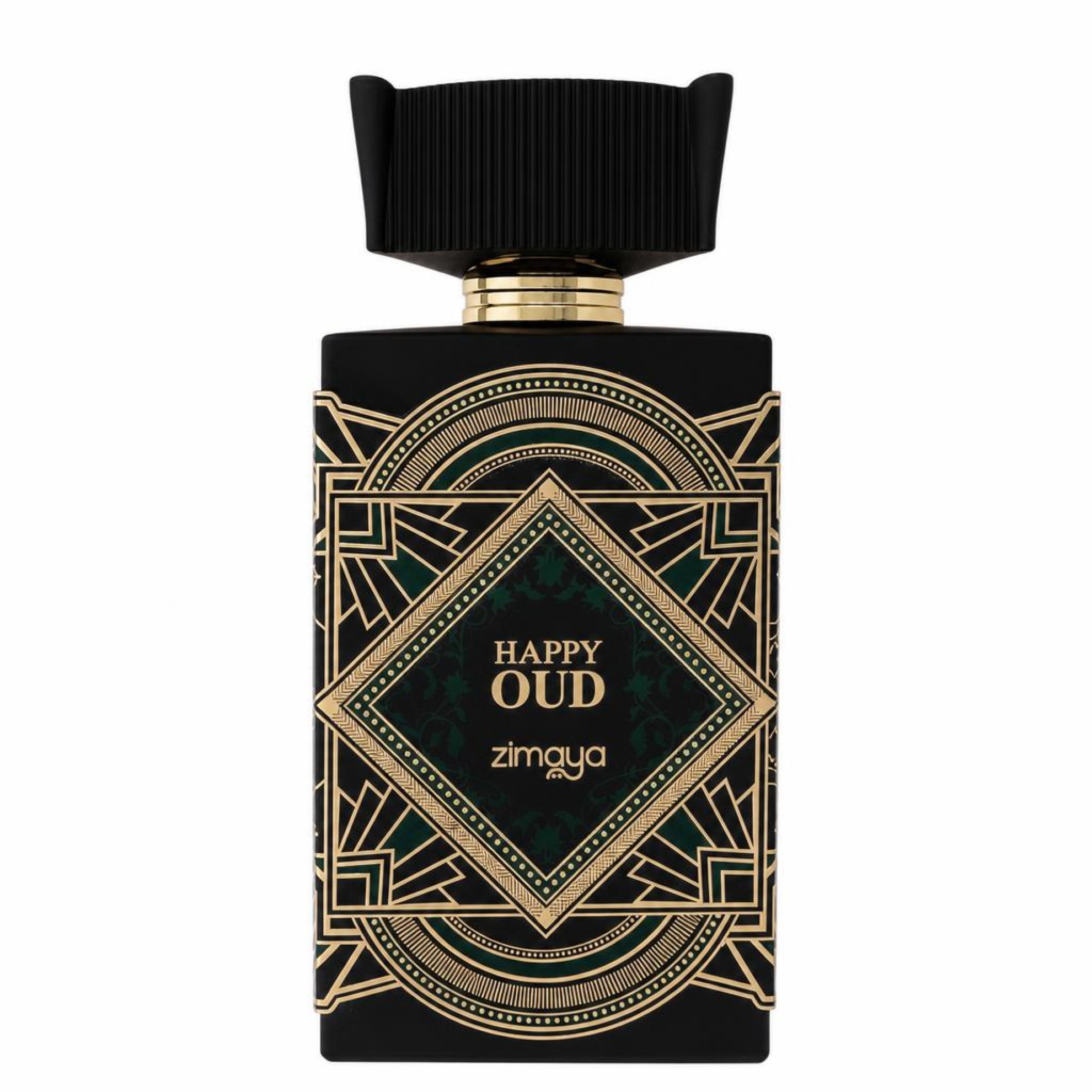 Afnan Zimaya Happy Oud Extrait De Parfum Spray (Unisex) 100 ml
