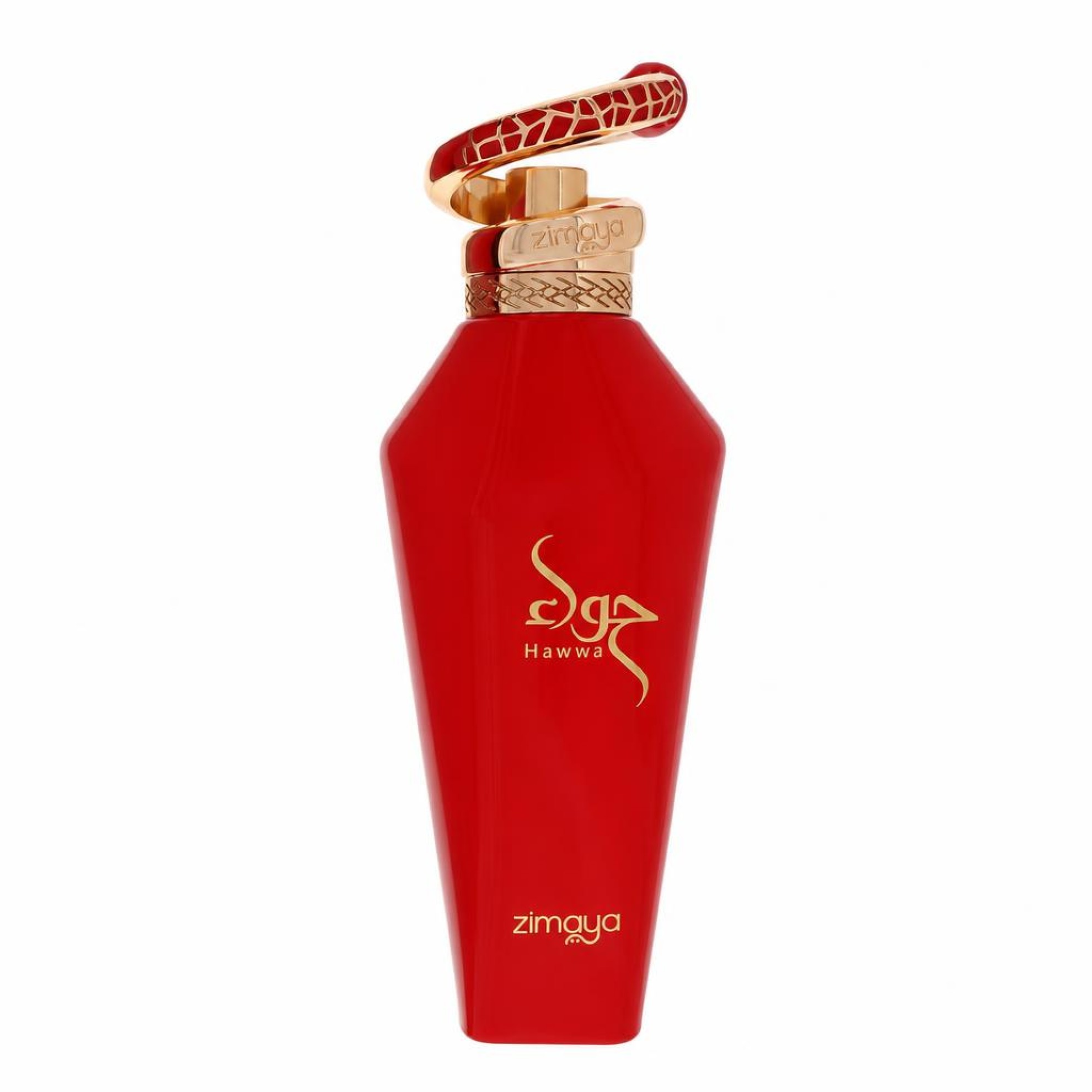 Afnan Zimaya Hawwa Red Eau De Parfum Spray (Unisex) 100 ml