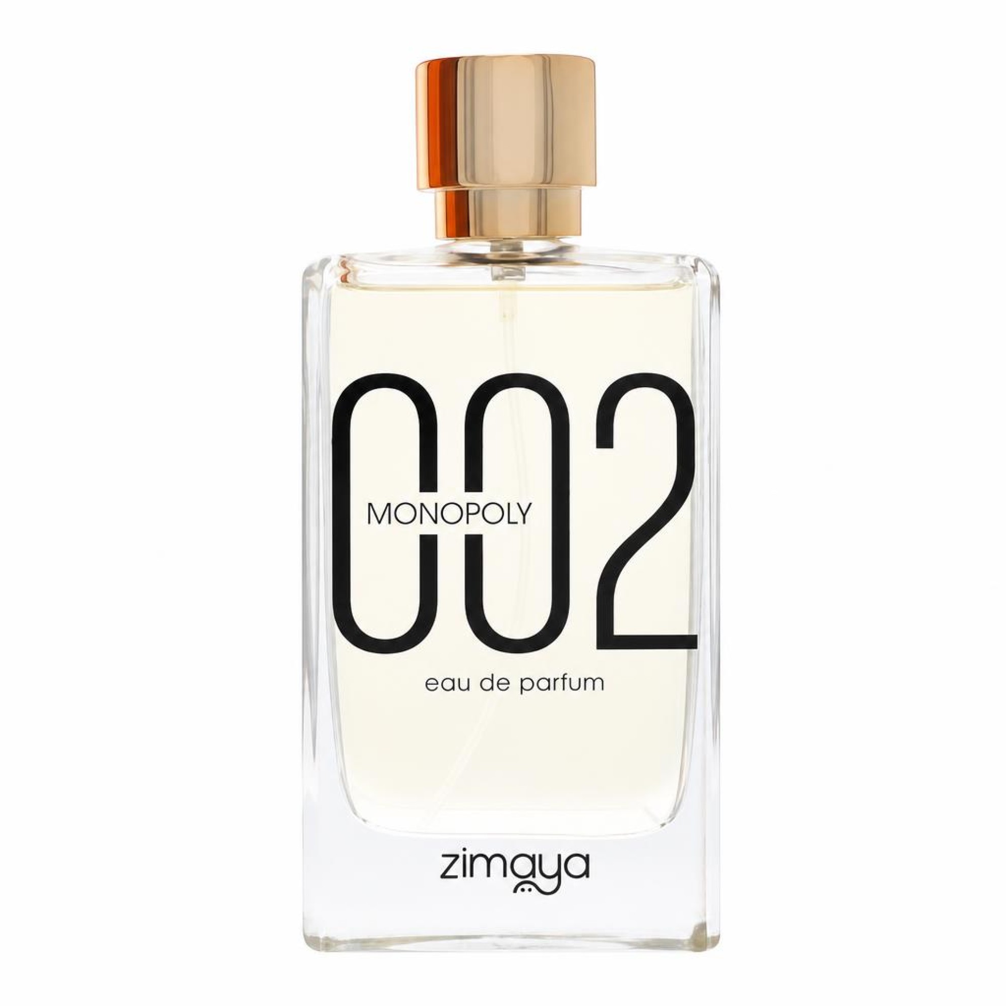 Afnan Zimaya Monopoly 002 Eau De Parfum Spray 100 ml