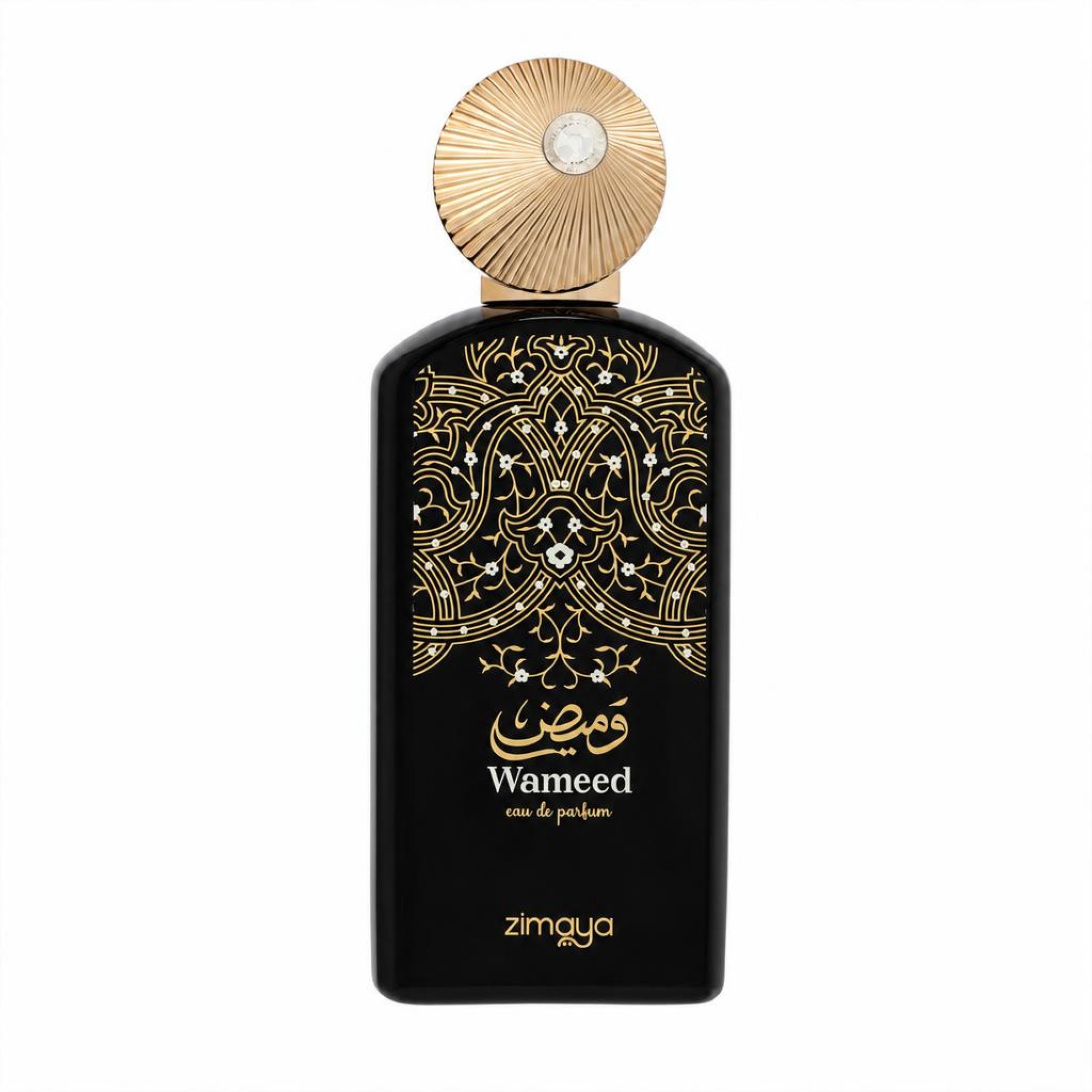 Afnan Zimaya Wameed Eau De Parfum Spray (Unisex) 90 ml