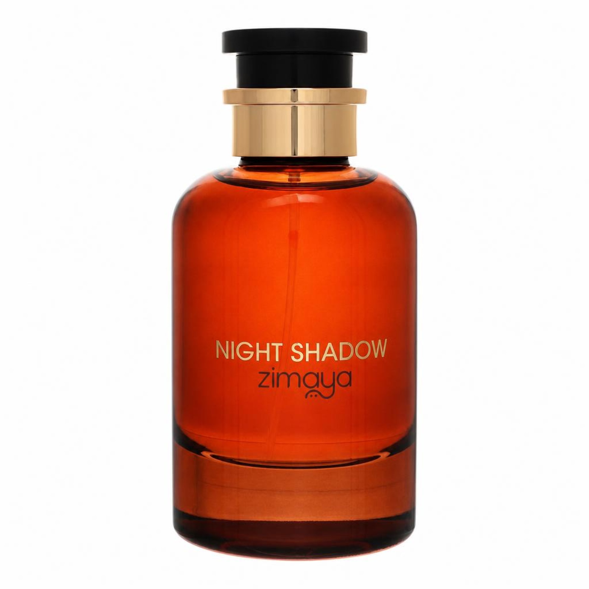 Afnan Zimaya Night Shadow Eau De Parfum Spray (Unisex) 100 ml