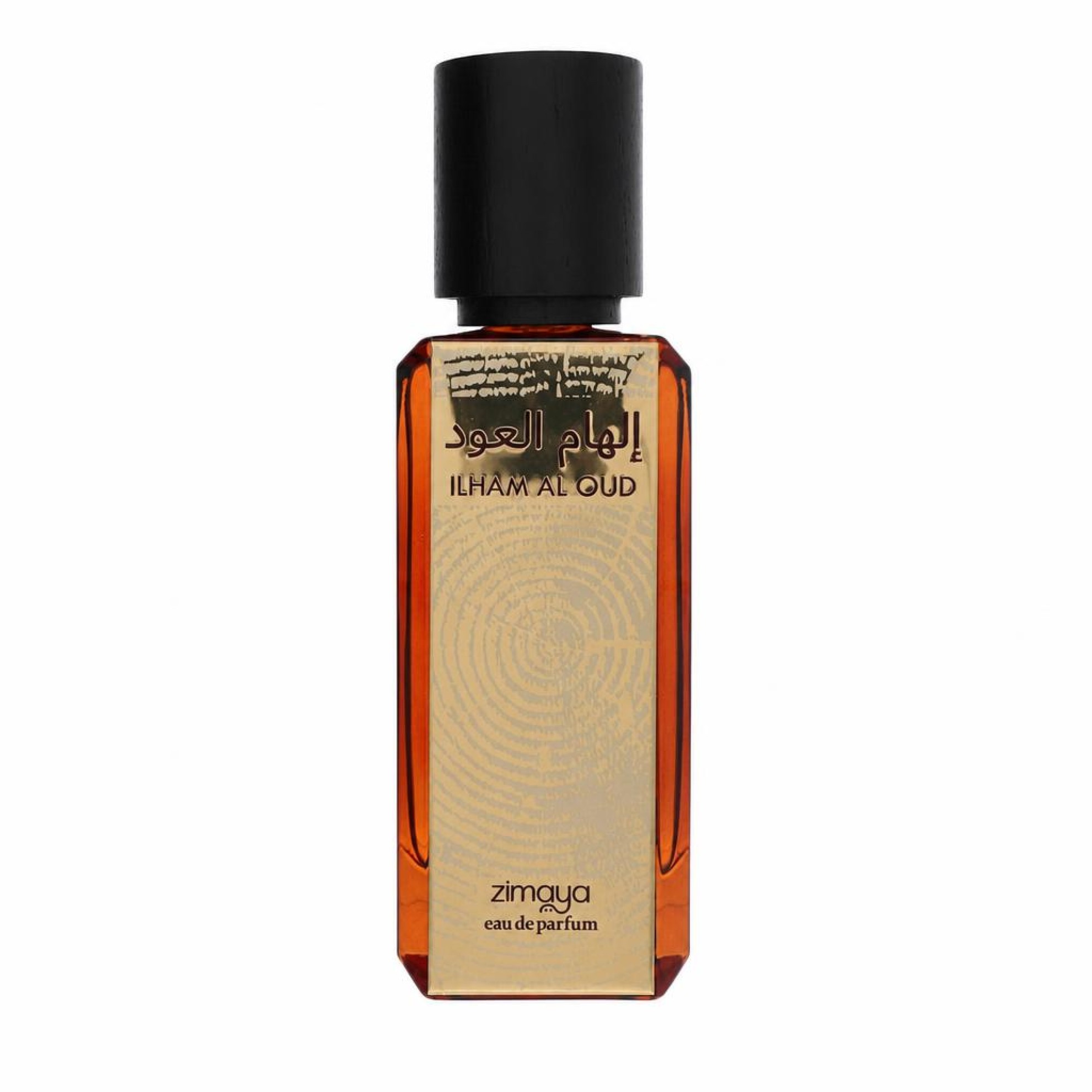 Afnan Zimaya Ilham Al Oud Eau De Parfum Spray (Unisex) 100 ml