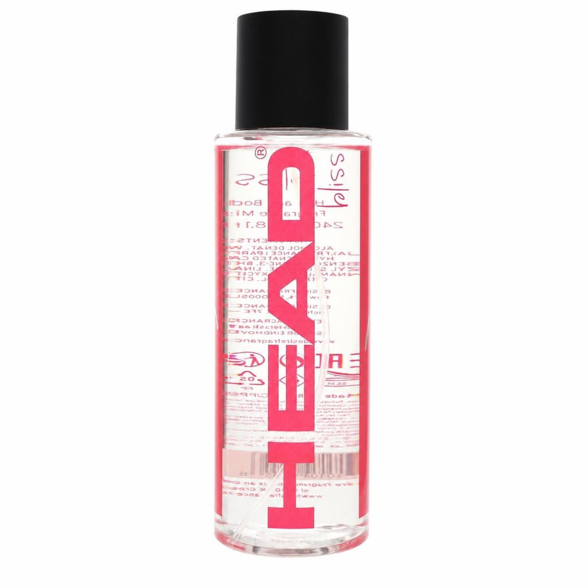 Head Bliss Hair & Body Fragrance Mist Spray 240 ml