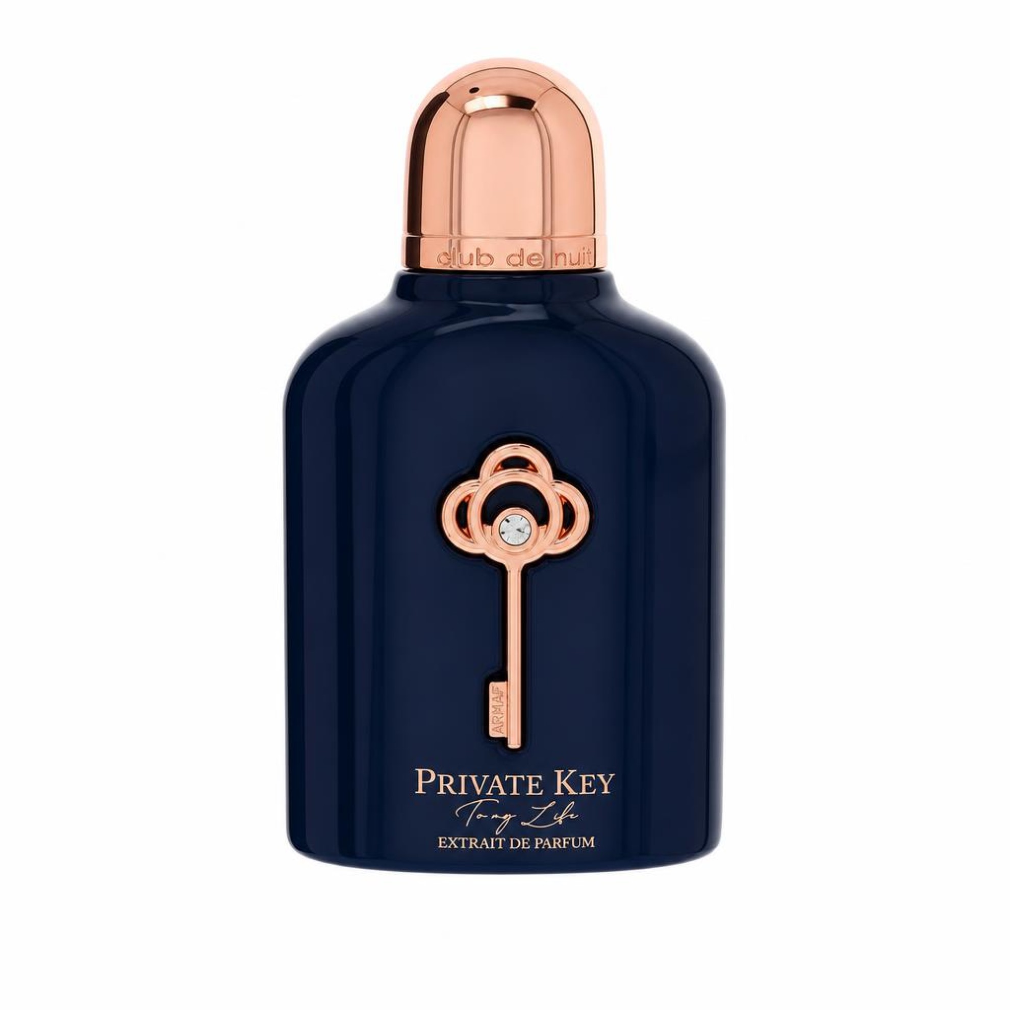 Armaf Club De Nuit Private Key To My Life Extrait De Parfum Spray (Unisex) 100 ml