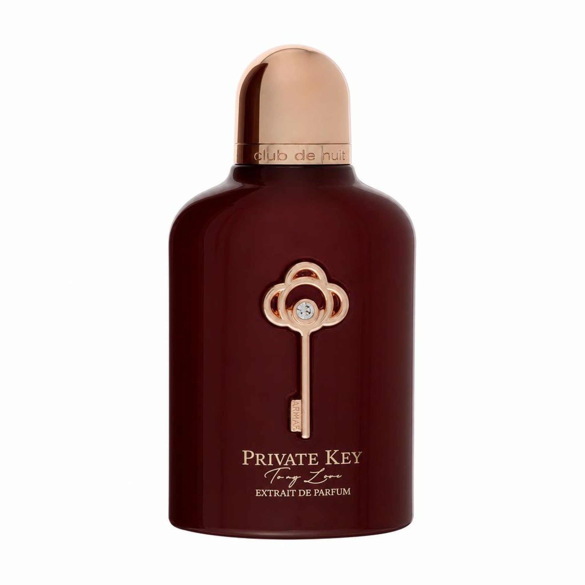 Armaf Club De Nuit Private Key To My Love Extrait De Parfum Spray (Unisex) 100 ml