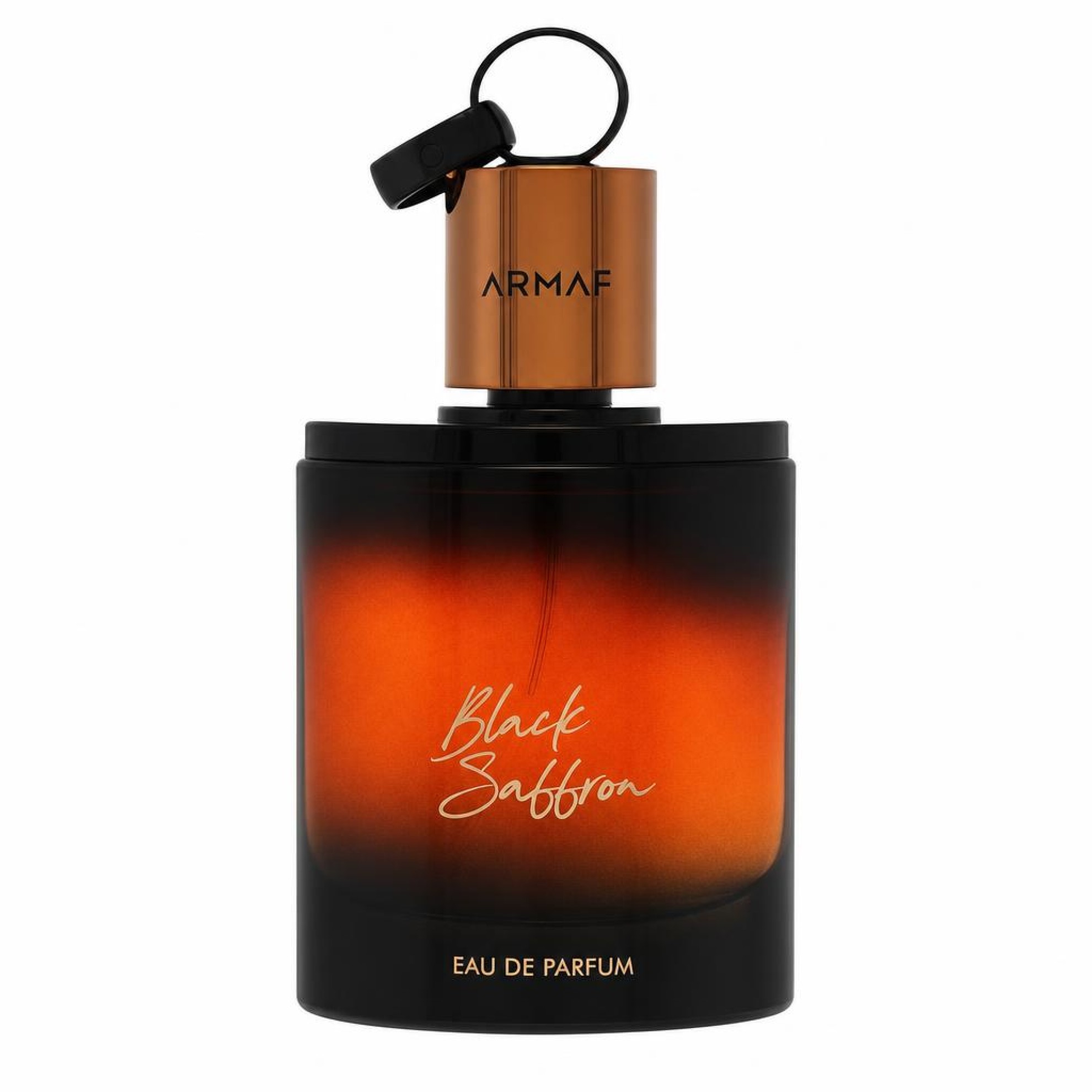 Armaf Black Saffron Eau De Parfum Spray (Unisex) 100 ml