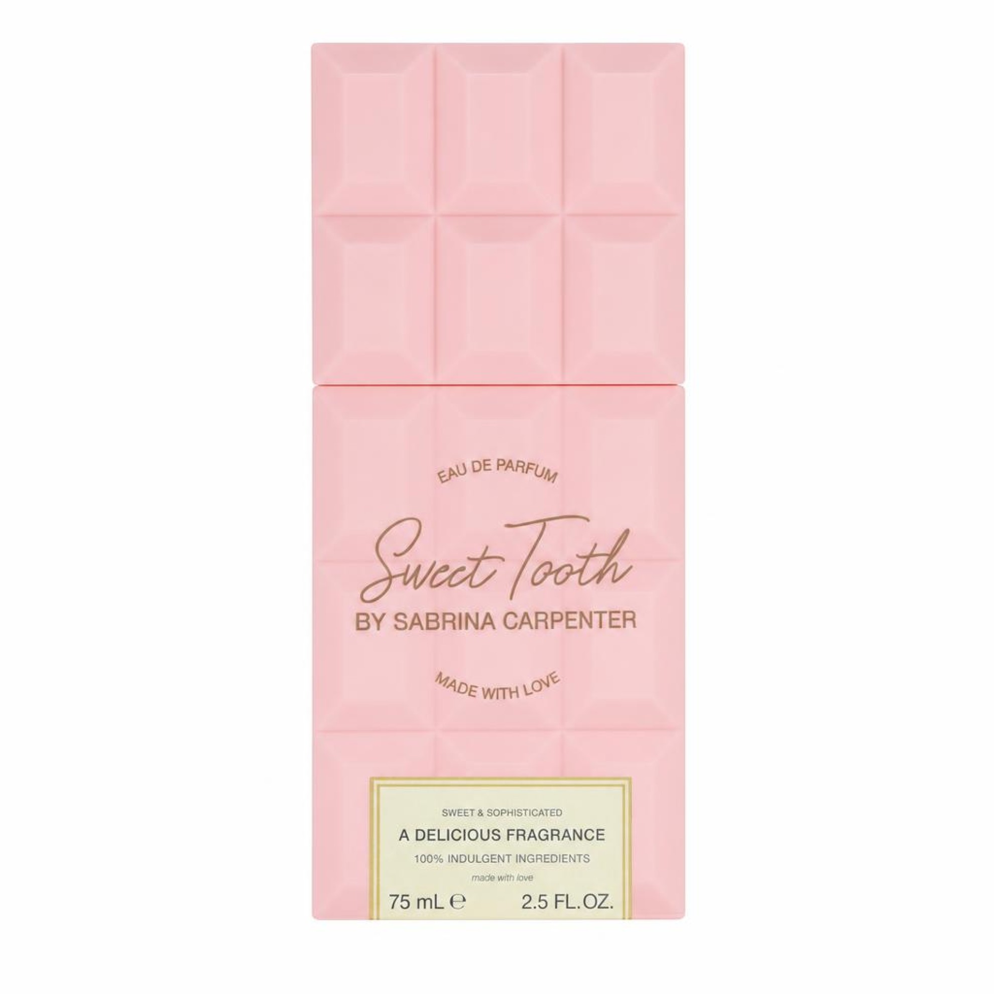 Sabrina Carpenter Sweet Tooth Eau De Parfum Spray 75 ml