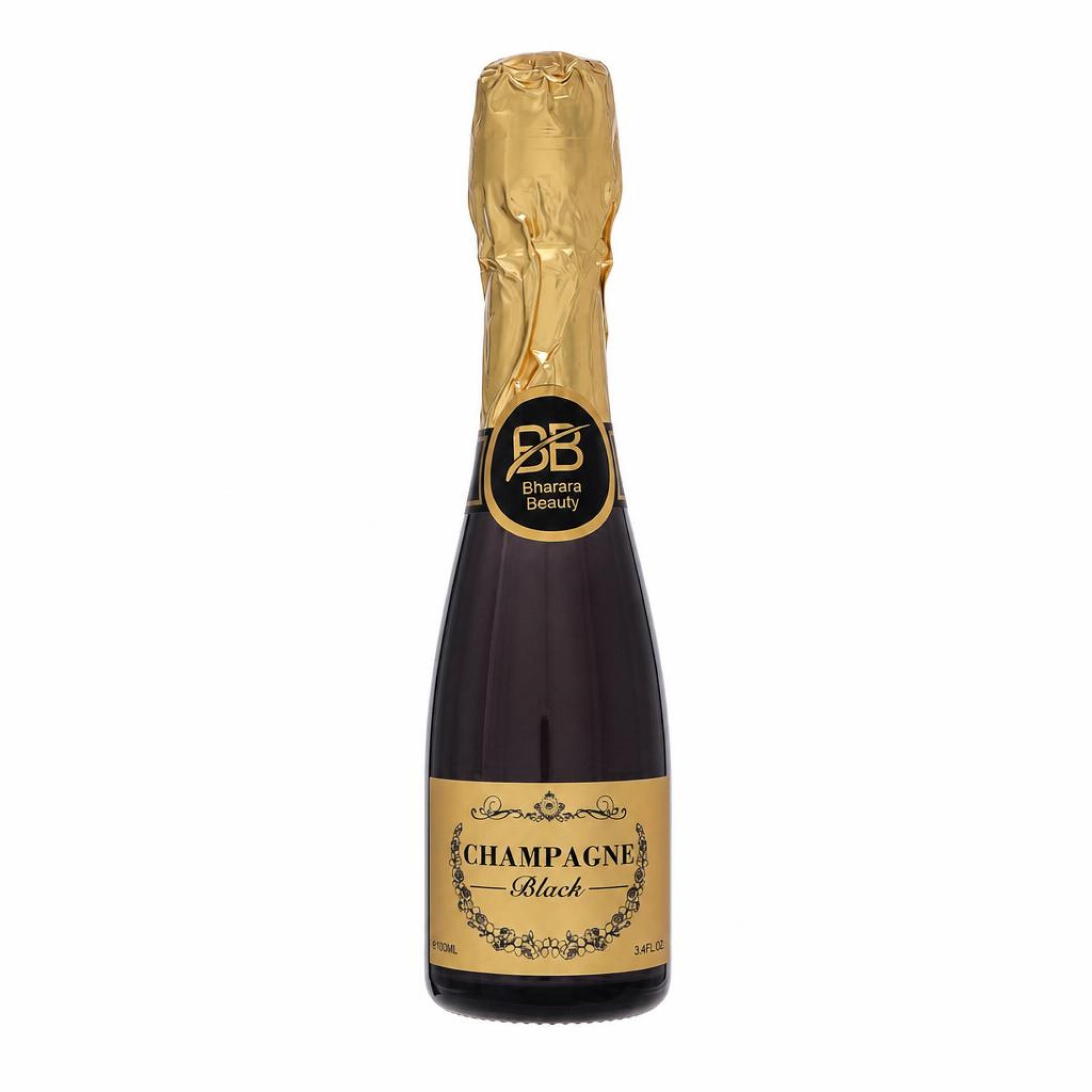 Bharara Beauty Bharara Champagne Black Eau De Parfum Spray (Unisex) 100 ml