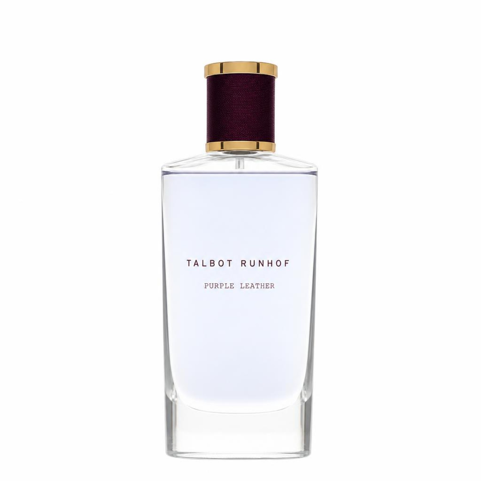 Talbot Runhof Purple Leather Eau De Parfum Spray 93 ml