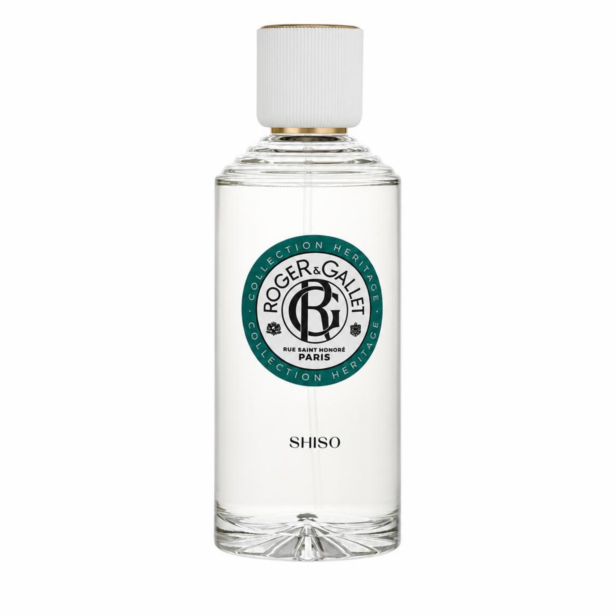Roger & Gallet Wohltuendes Eau de Parfumée SHISO